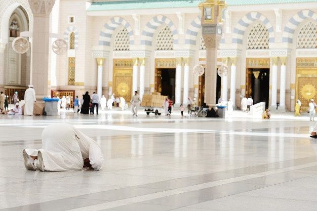 Doa Sholat Taubat Beserta Tata Caranya