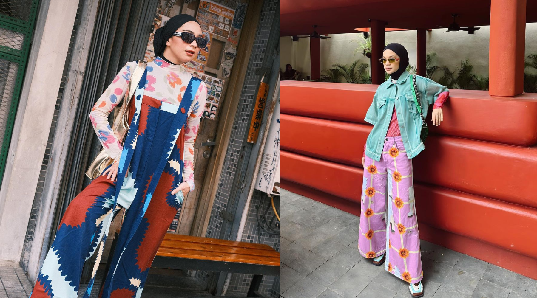 4 Gaya Hijab Colorful Ini Dijamin Buat Ootd-mu Naik Level!