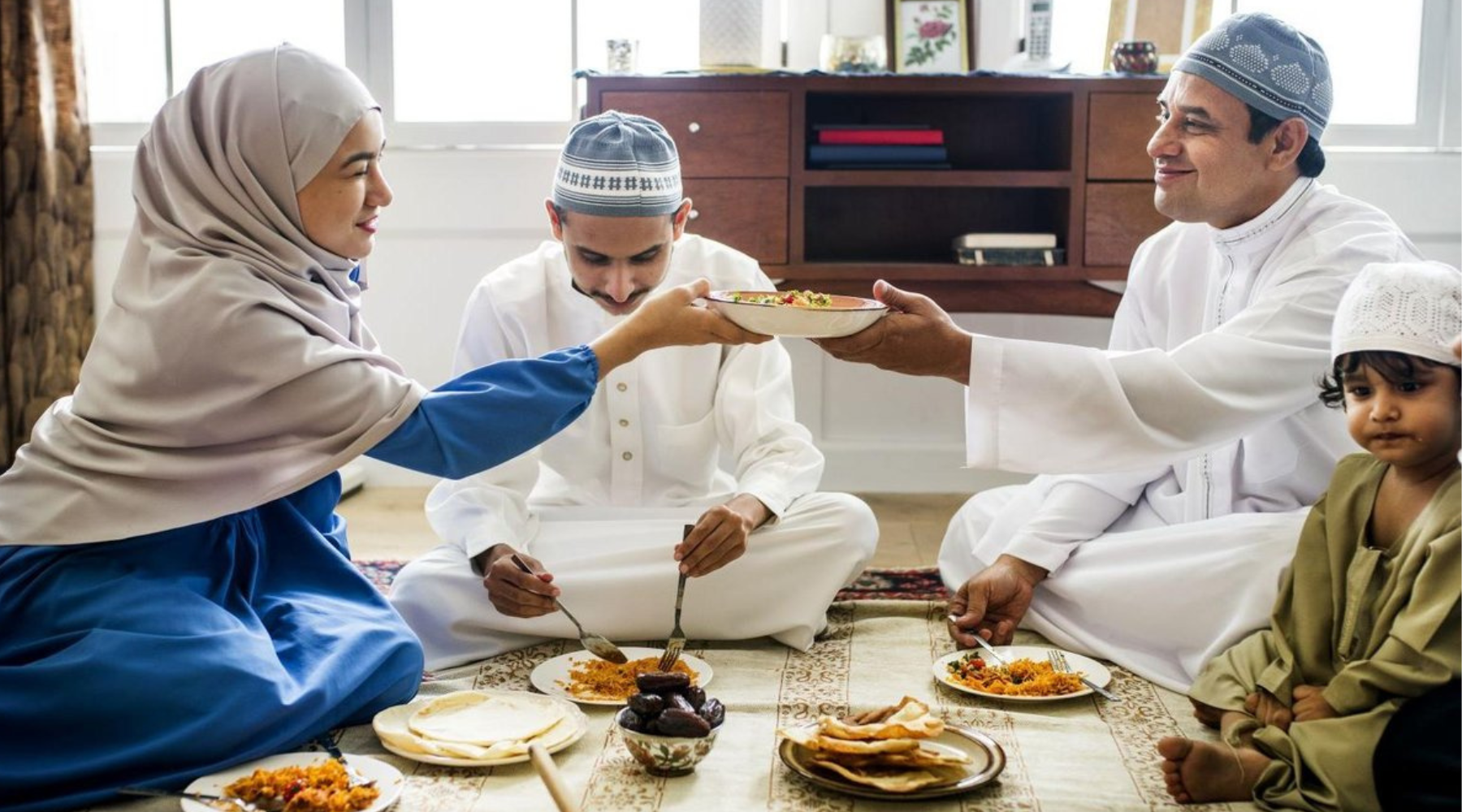 Bacaan Doa Buka Puasa Syawal yang Bisa Diucapkan