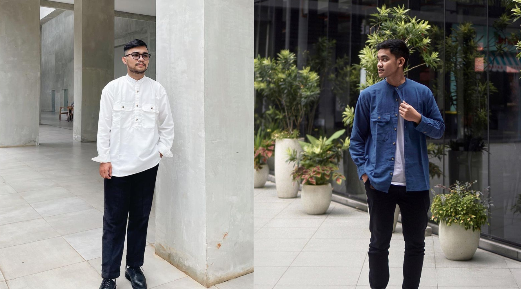 Jangan Sampai Pilih Outfit! Ini Dia OOTD Baju Koko Modern Terbaik Pria