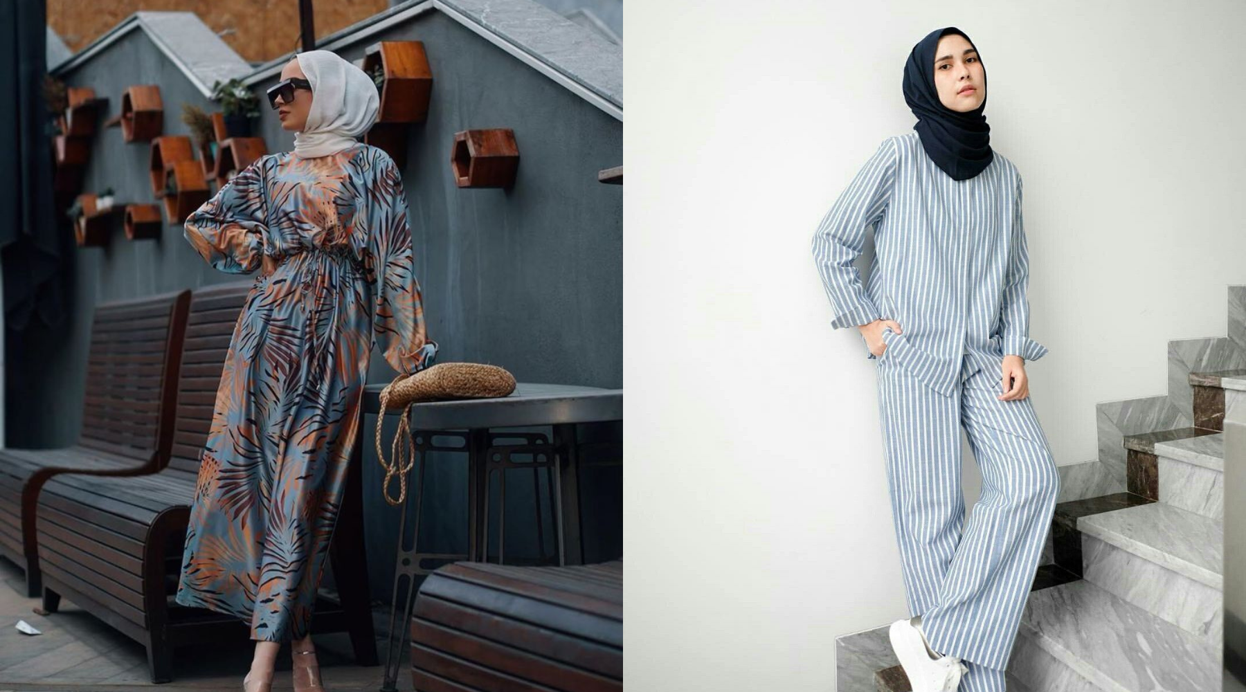 5 OOTD Hijab Kekinian yang Bikin Keliatan Tambah Tinggi!