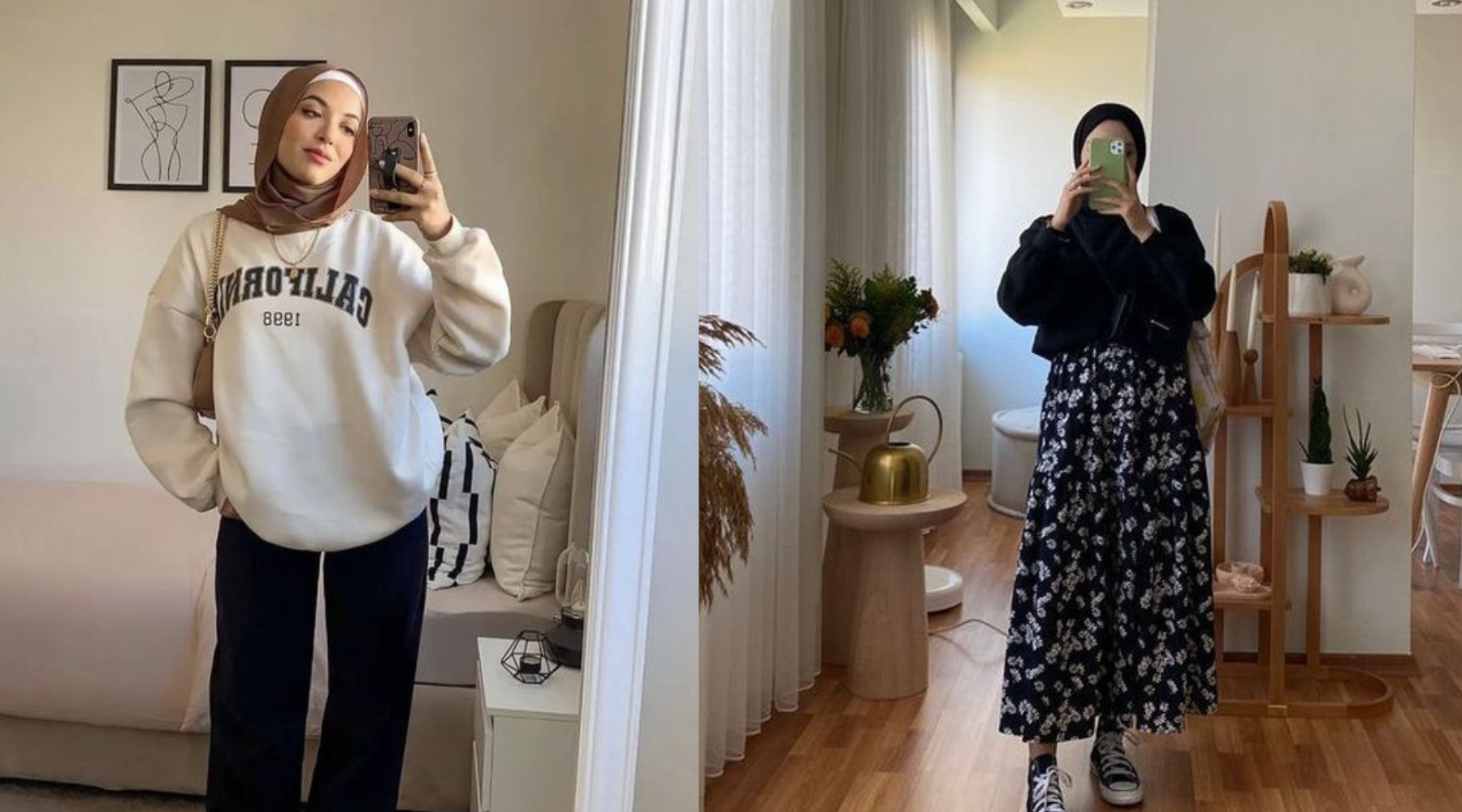 5 Inspirasi OOTD Hijab Kasual: Tampil Stylish dan Nyaman Setiap Hari!