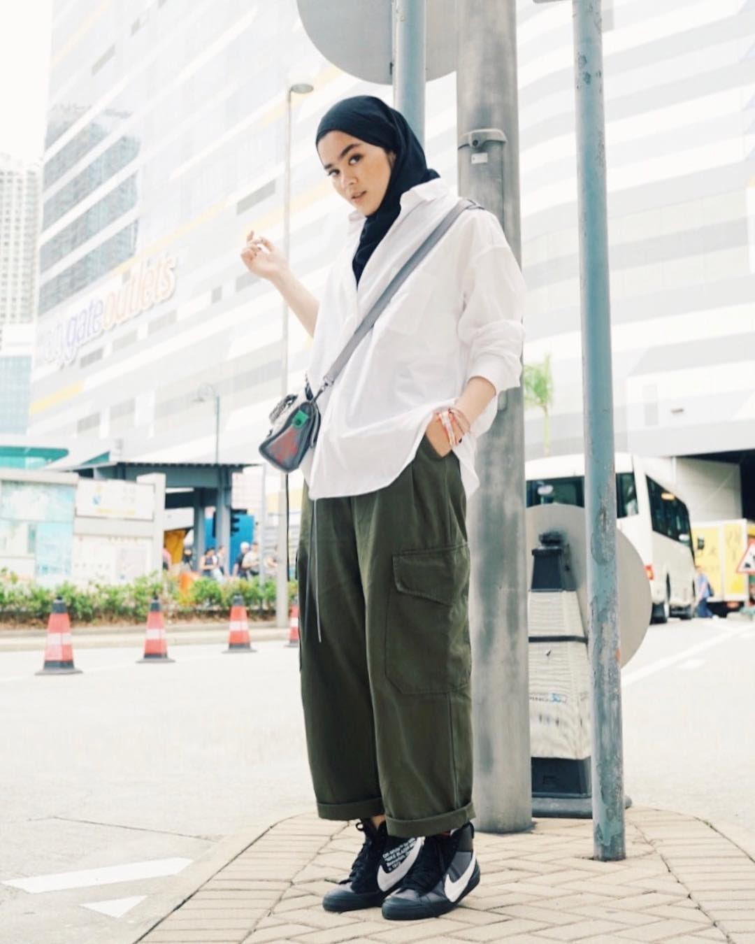 6 Influencer Hijab Indonesia Berpenampilan Fashionable yang Bisa Jadi Referensi OOTD Kamu!