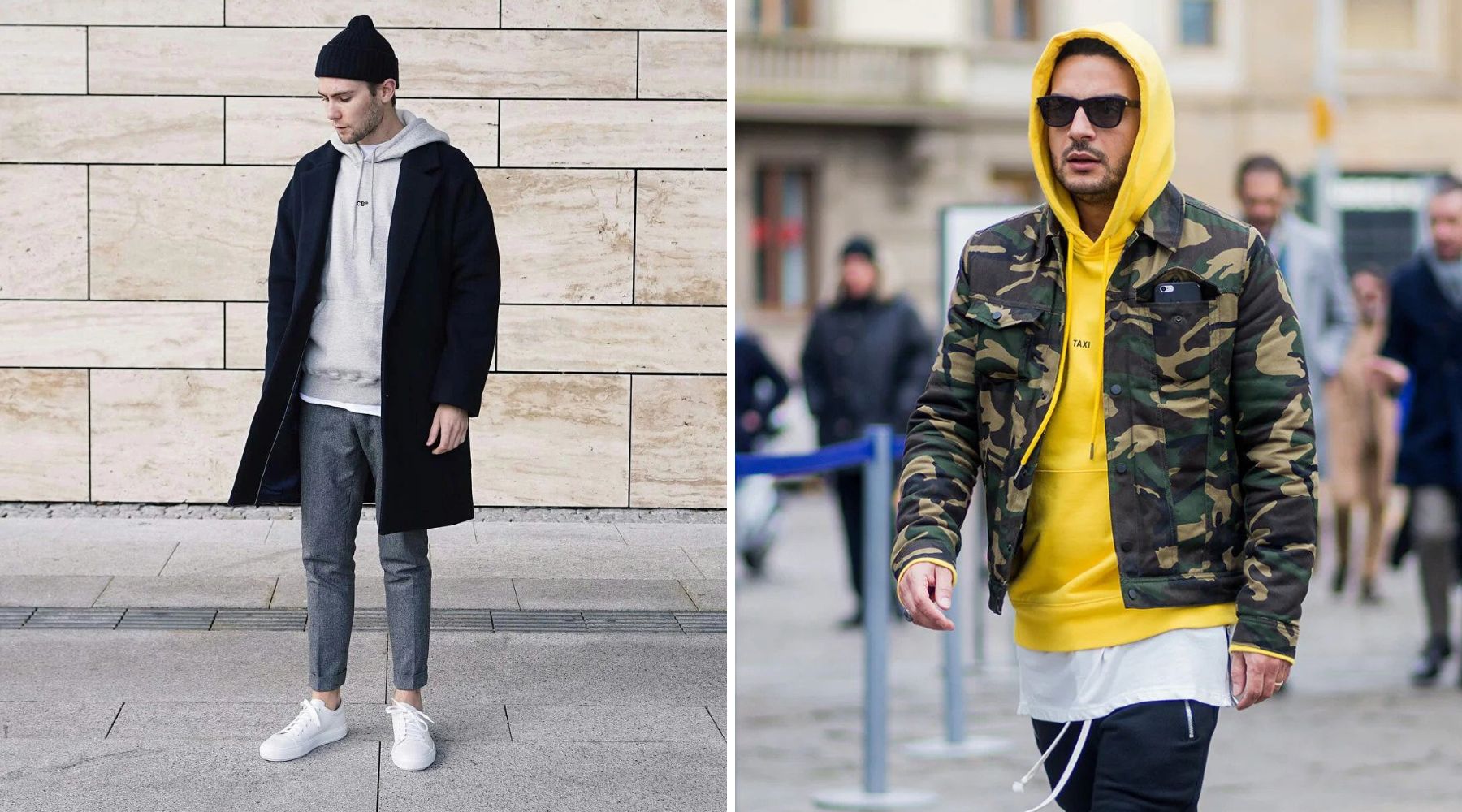 5 Tips Layering Hoodie yang Wajib Dicoba, Biar Gaya Makin Keren!