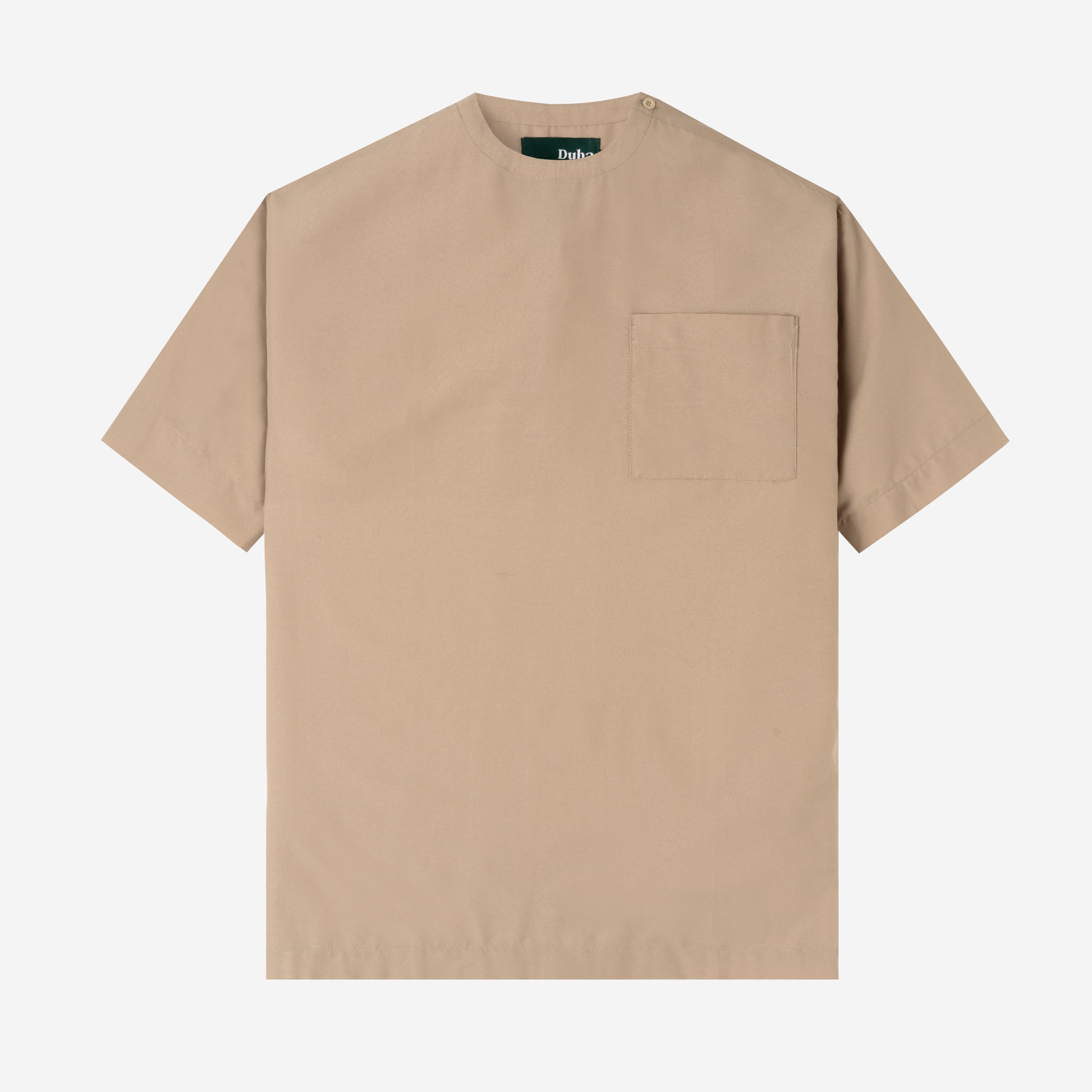 Rahab T-shirt - Light Khaki