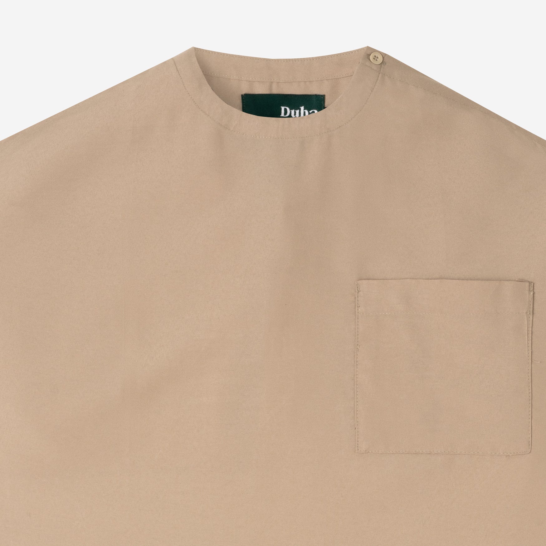 Rahab T-shirt - Light Khaki