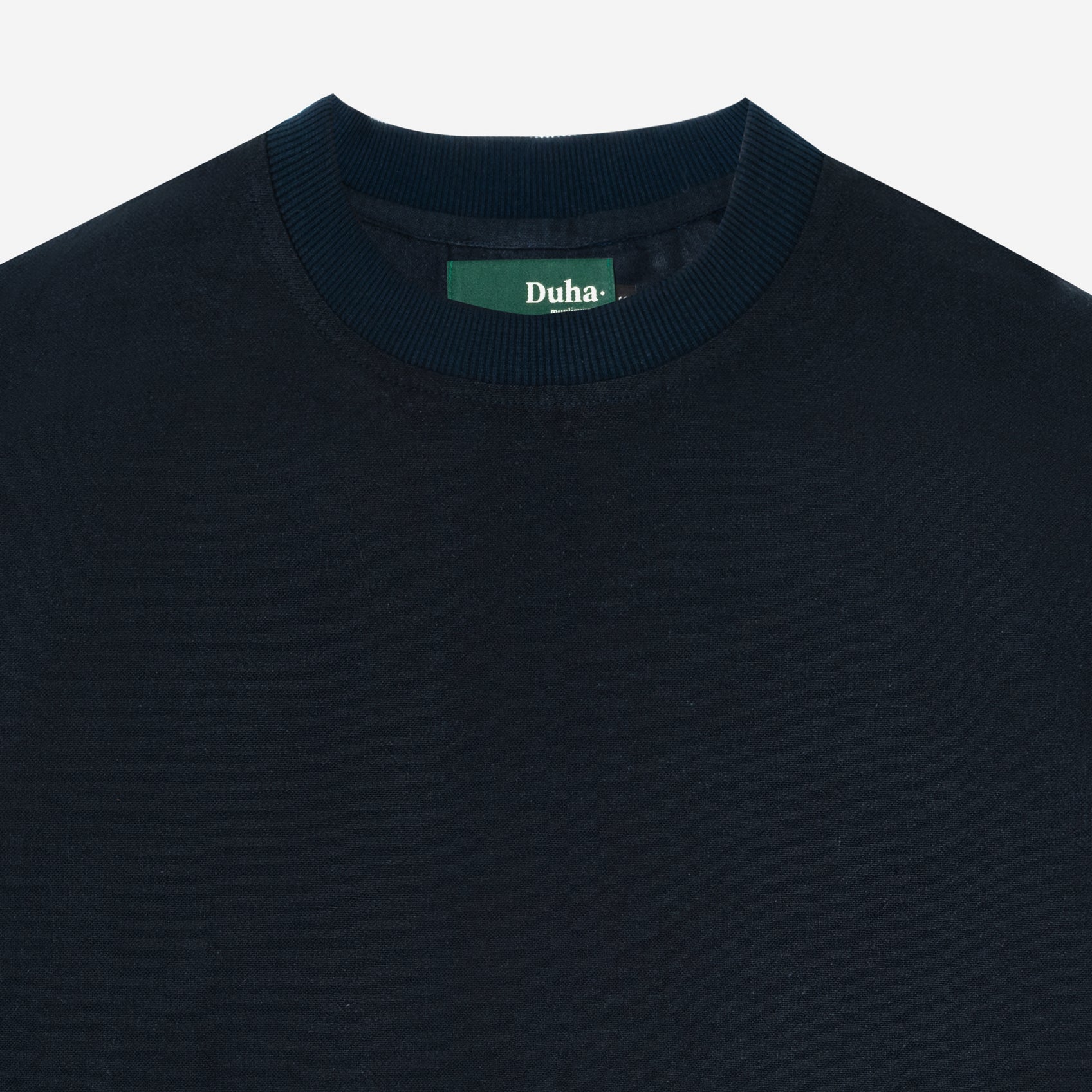 Badr Short Sleeve Pocket T-Shirt - Navy