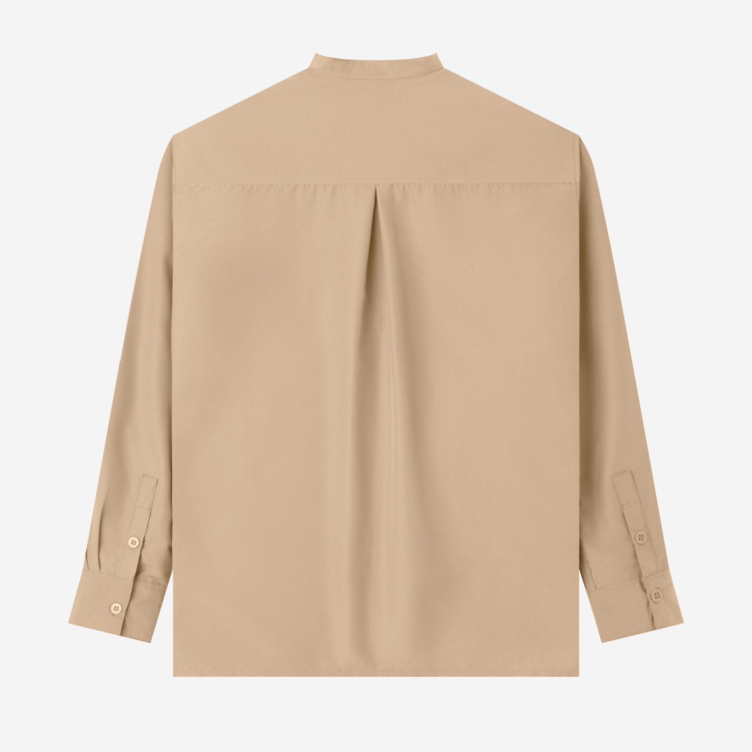 Nahr Long Sleeve - Khaki