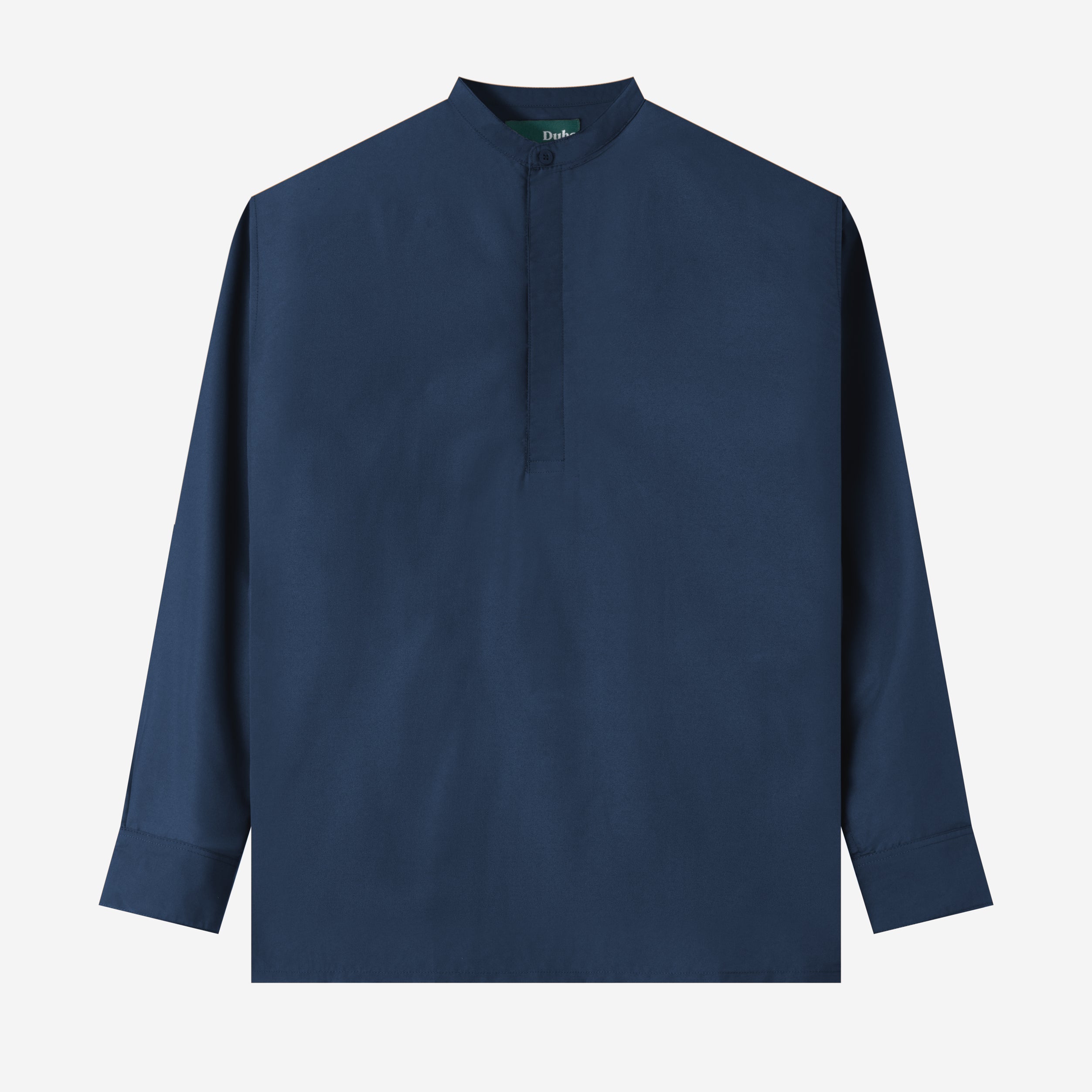 Nahr Long Sleeve - Navy