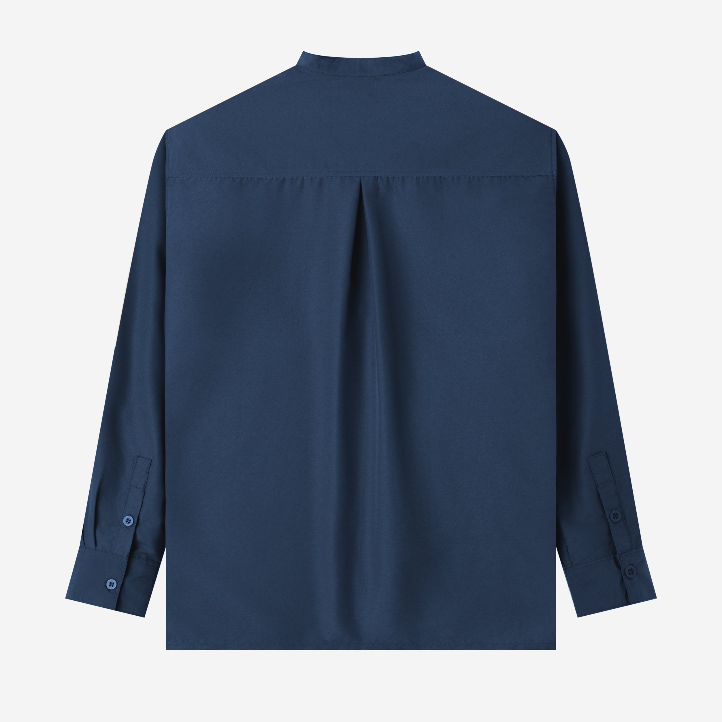 Nahr Long Sleeve - Navy