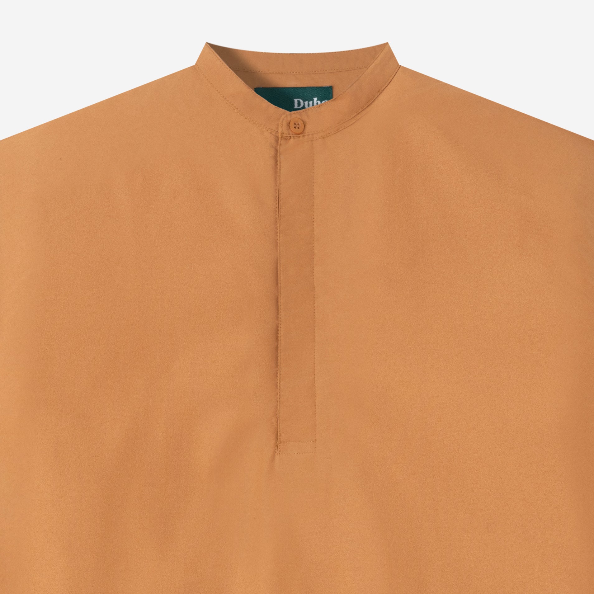 Nahr Long Sleeve - Yellow Brown