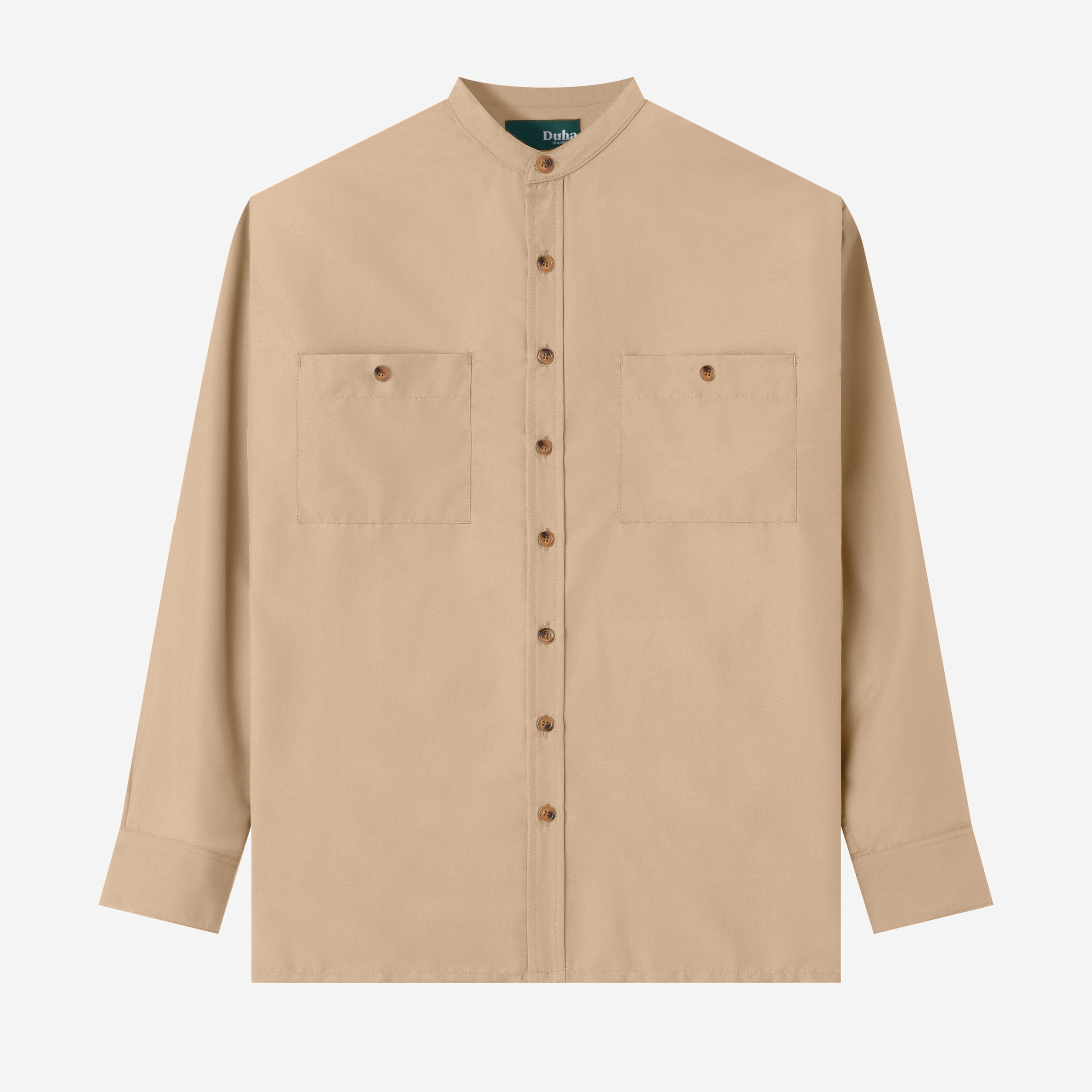 Razq Long Sleeve - Khaki