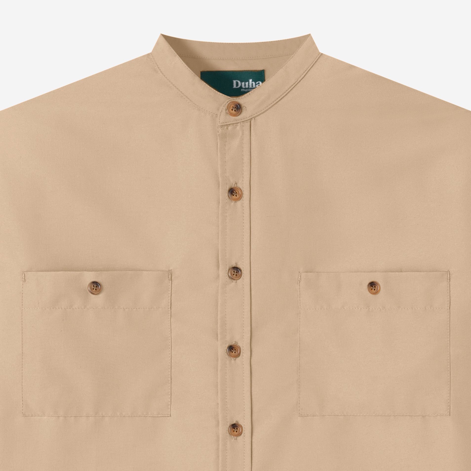 Razq Long Sleeve - Khaki