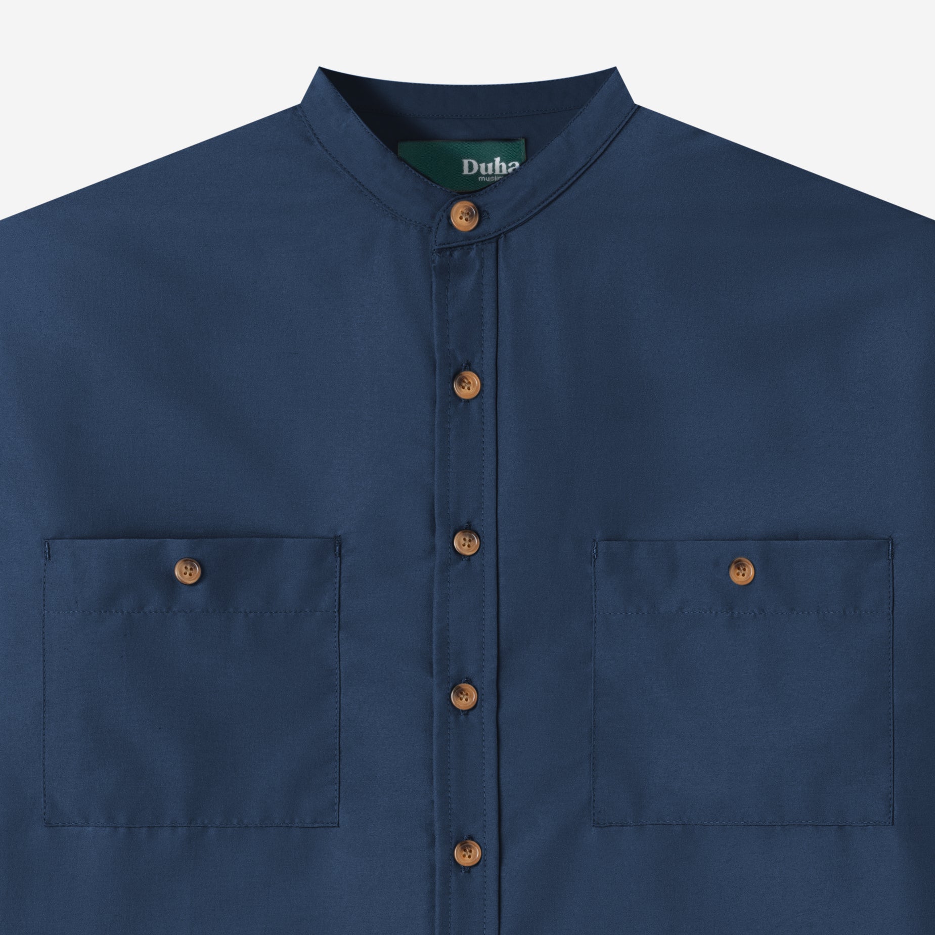 Razq Long Sleeve - Navy