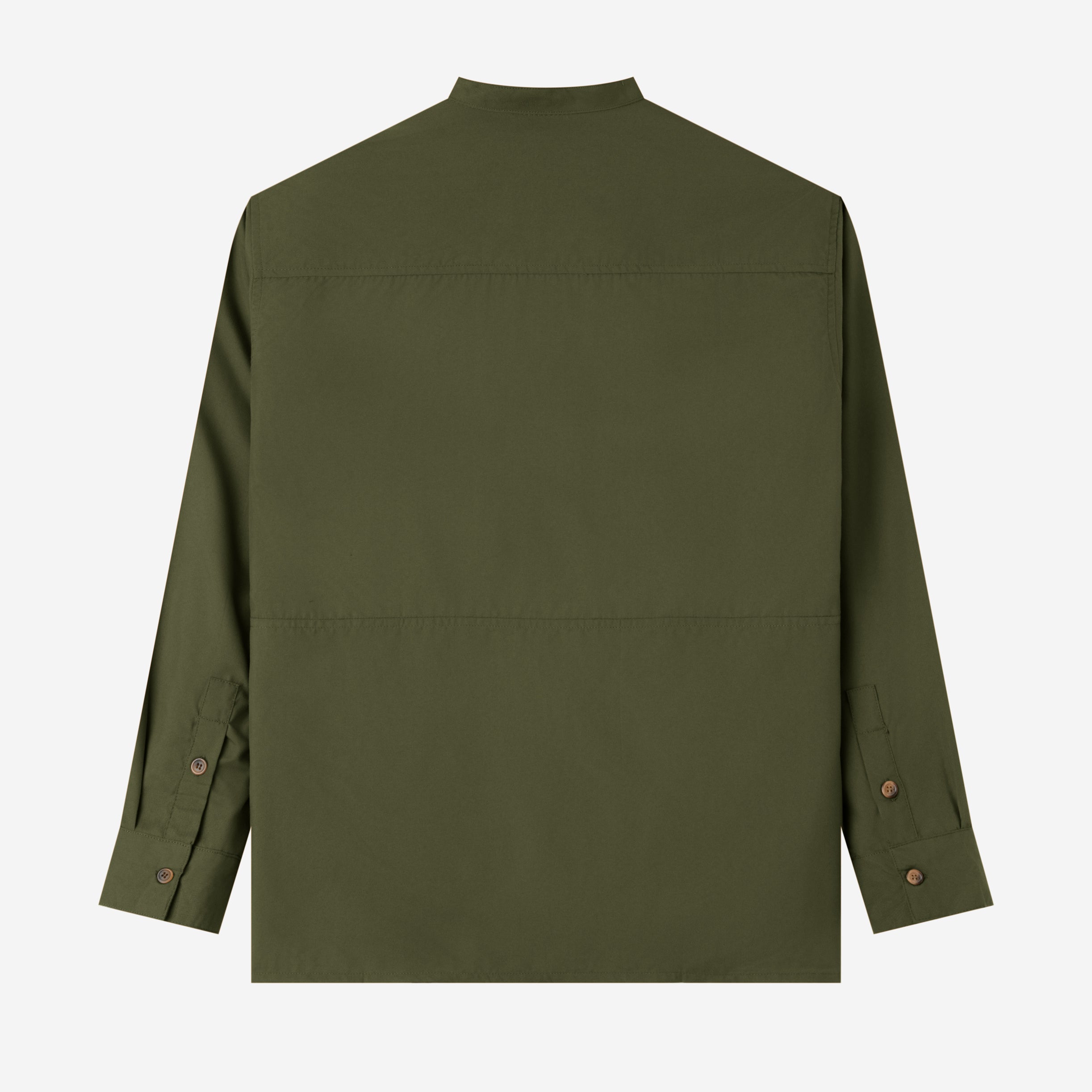 Barq Long Sleeve - Dark Olive