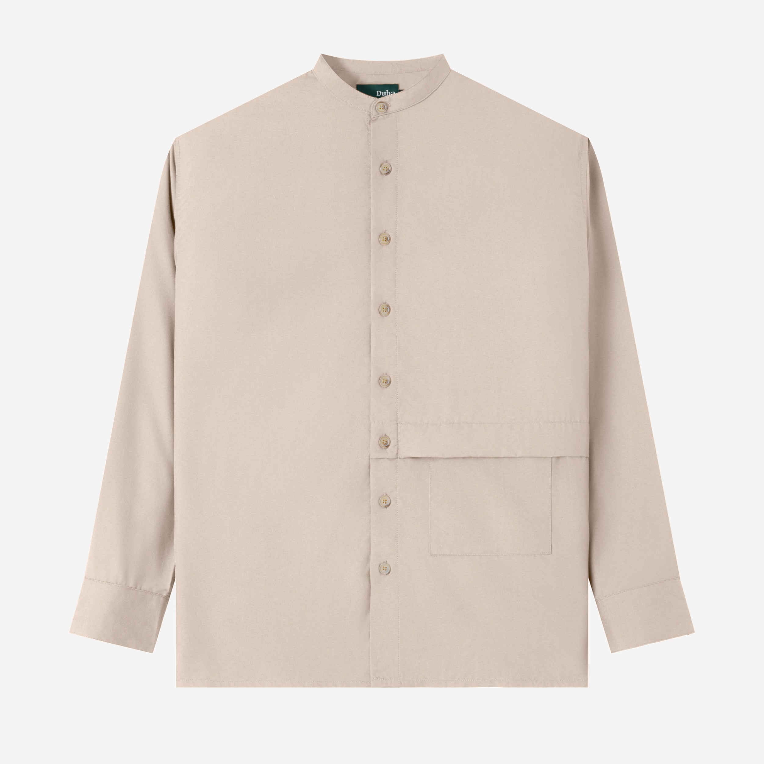 Barq Long Sleeve - Khaki