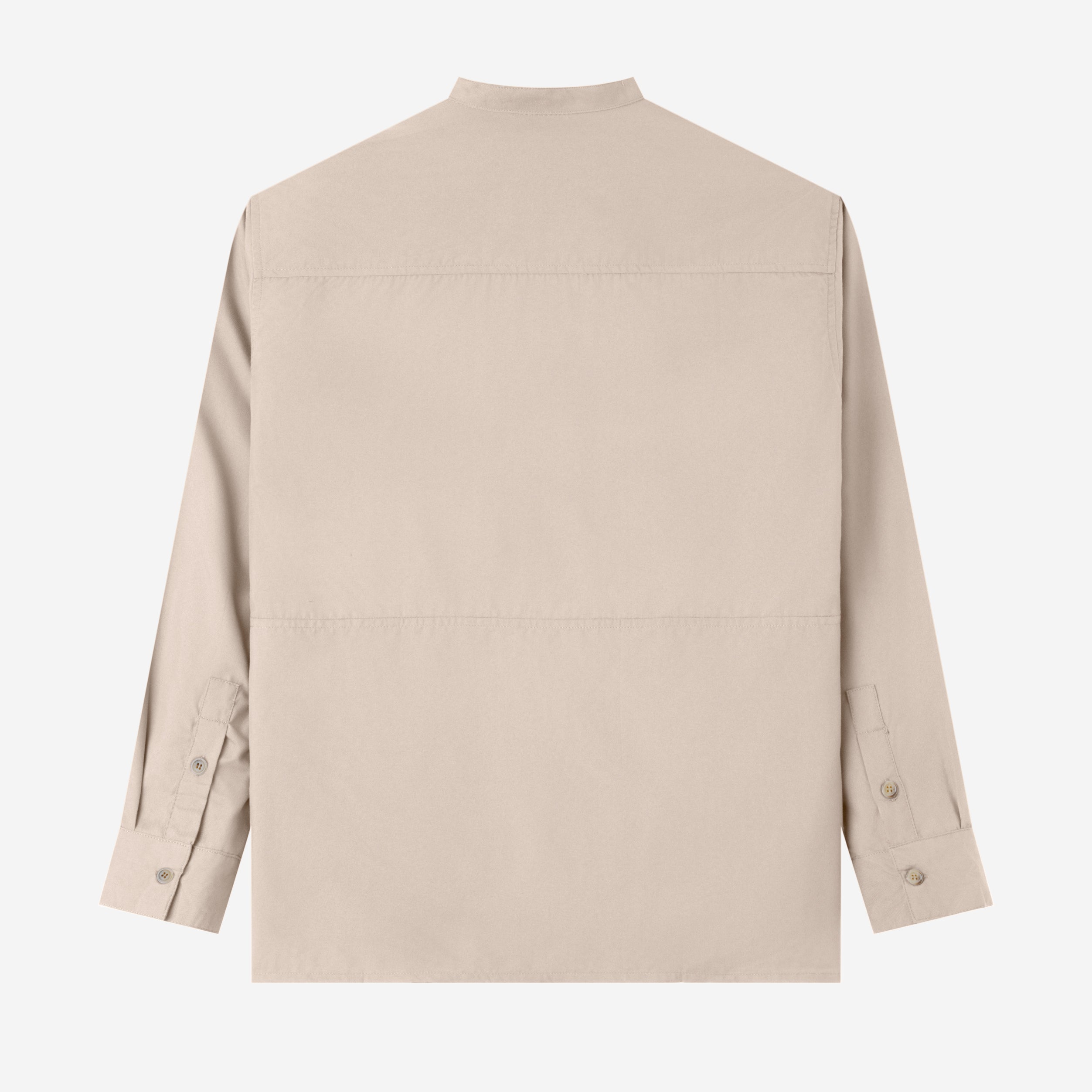 Barq Long Sleeve - Khaki