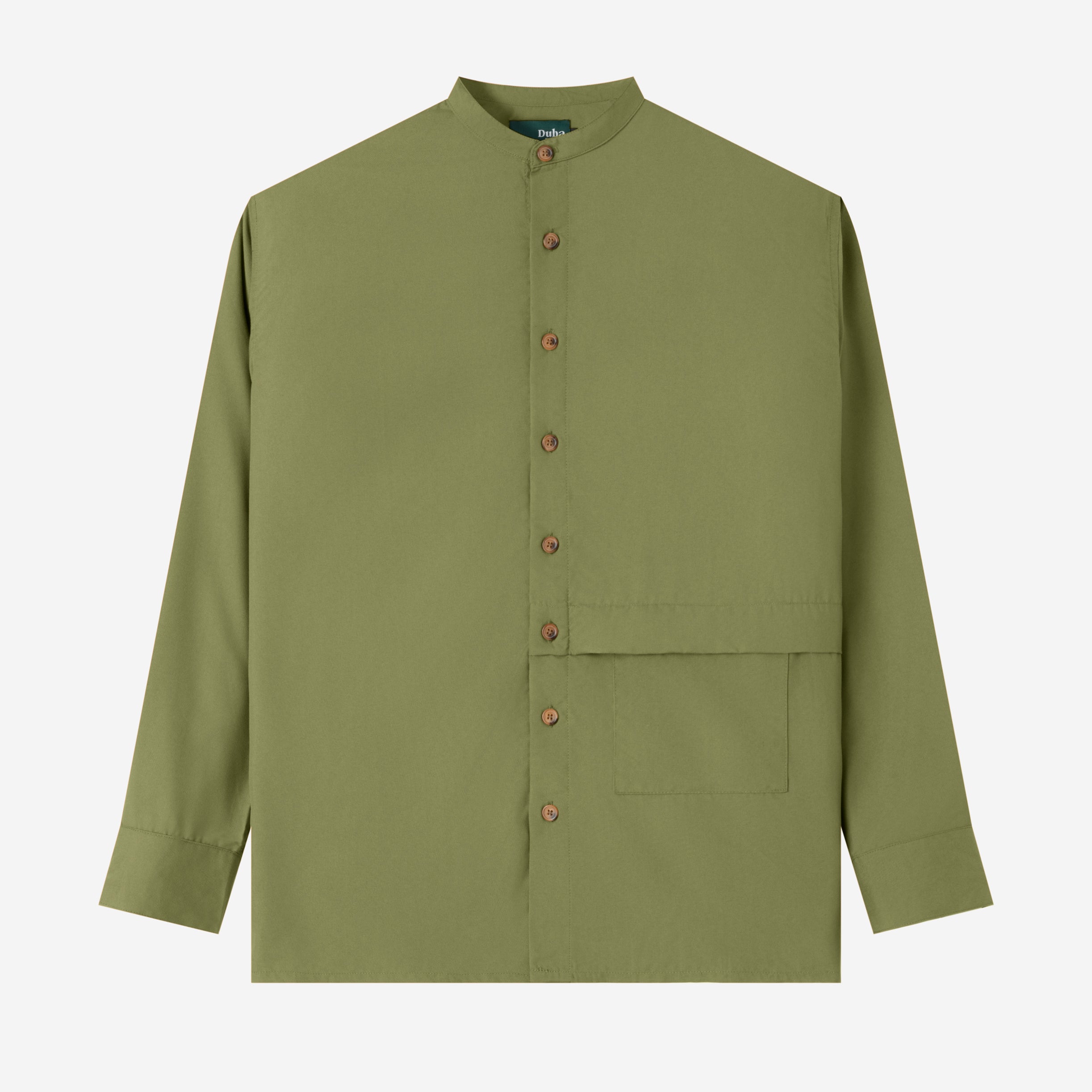 Barq Long Sleeve - Olive