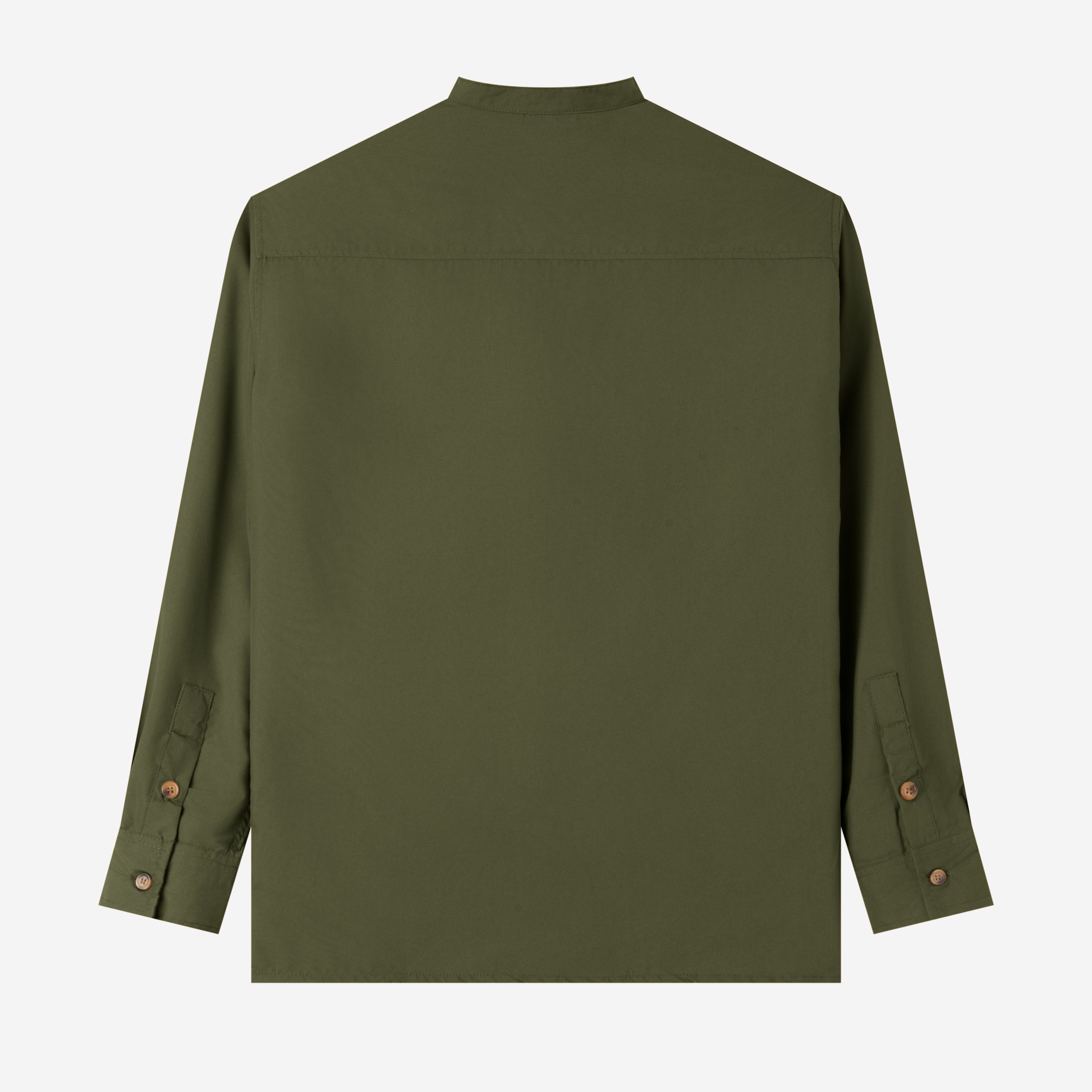 Dhaw' Long Sleeve - Dark Olive