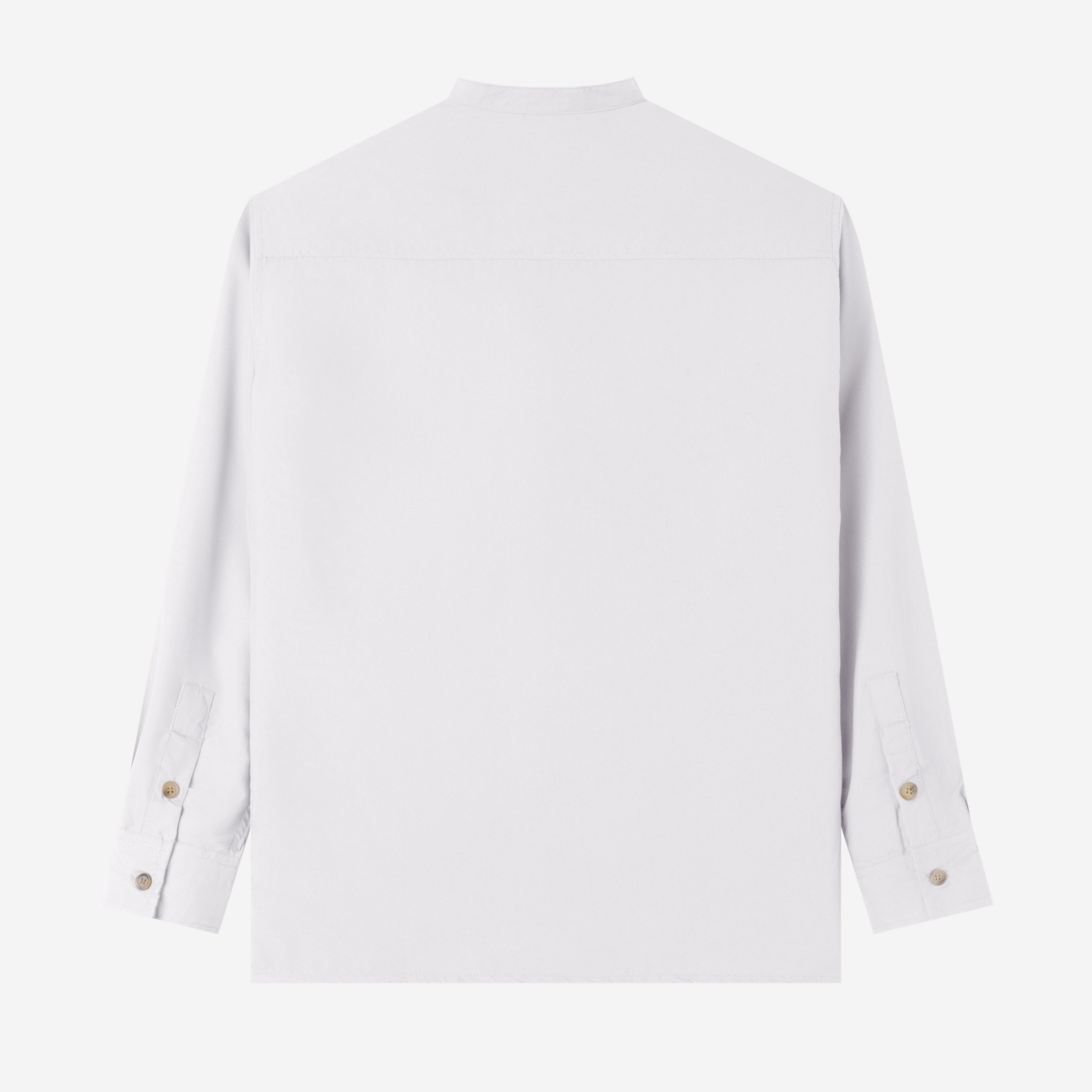 Dhaw' Long Sleeve - White