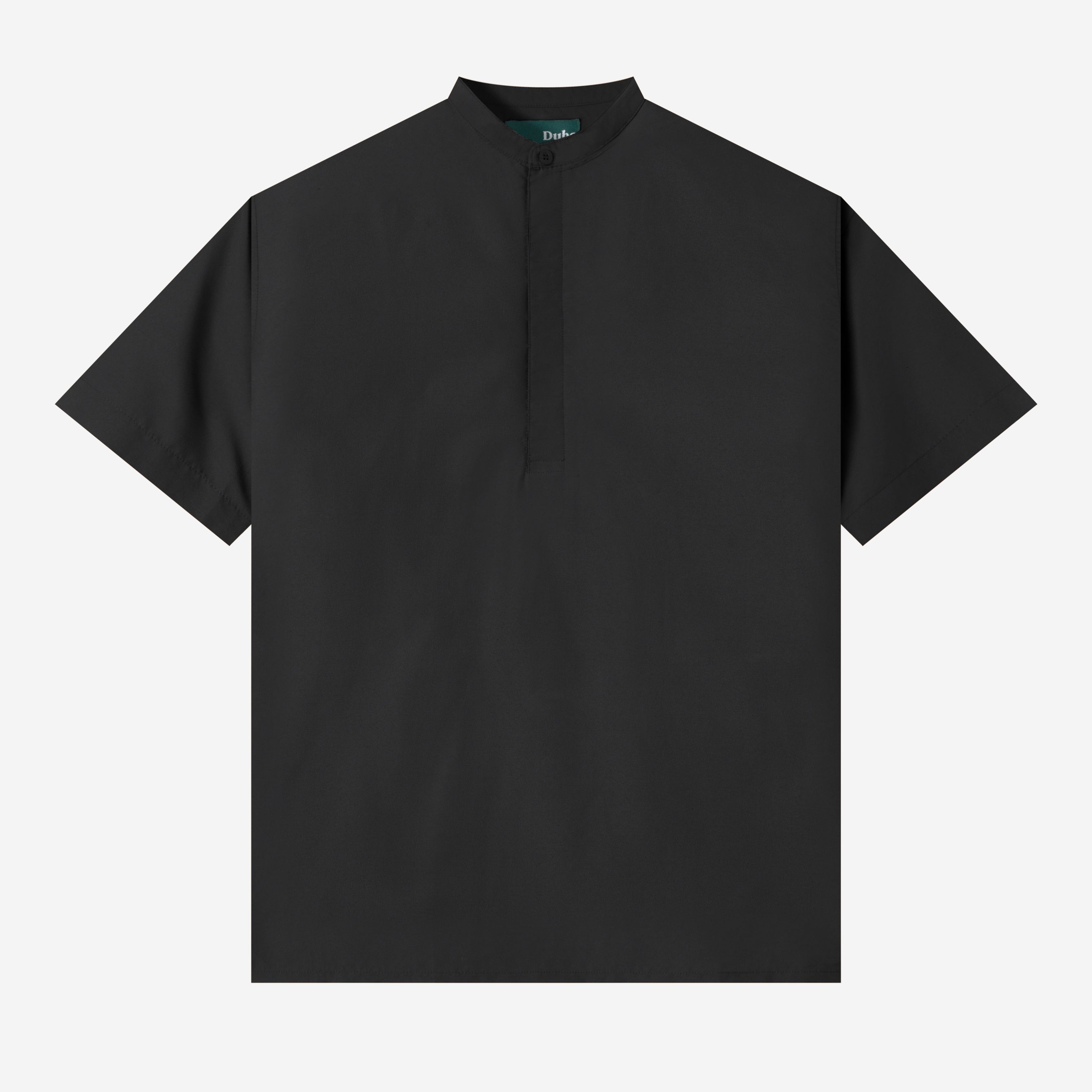 Nahr Short Sleeve - Black