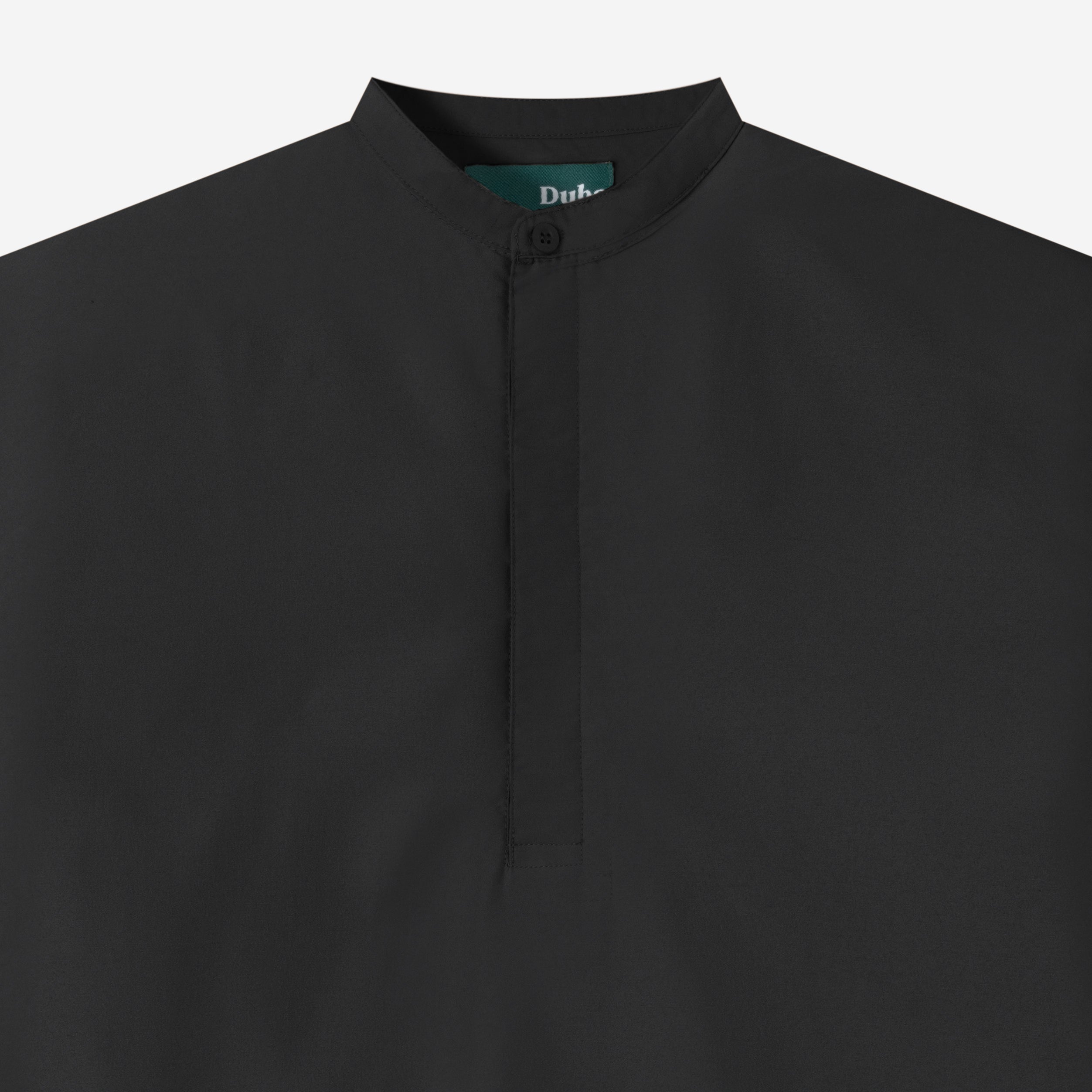 Nahr Short Sleeve - Black