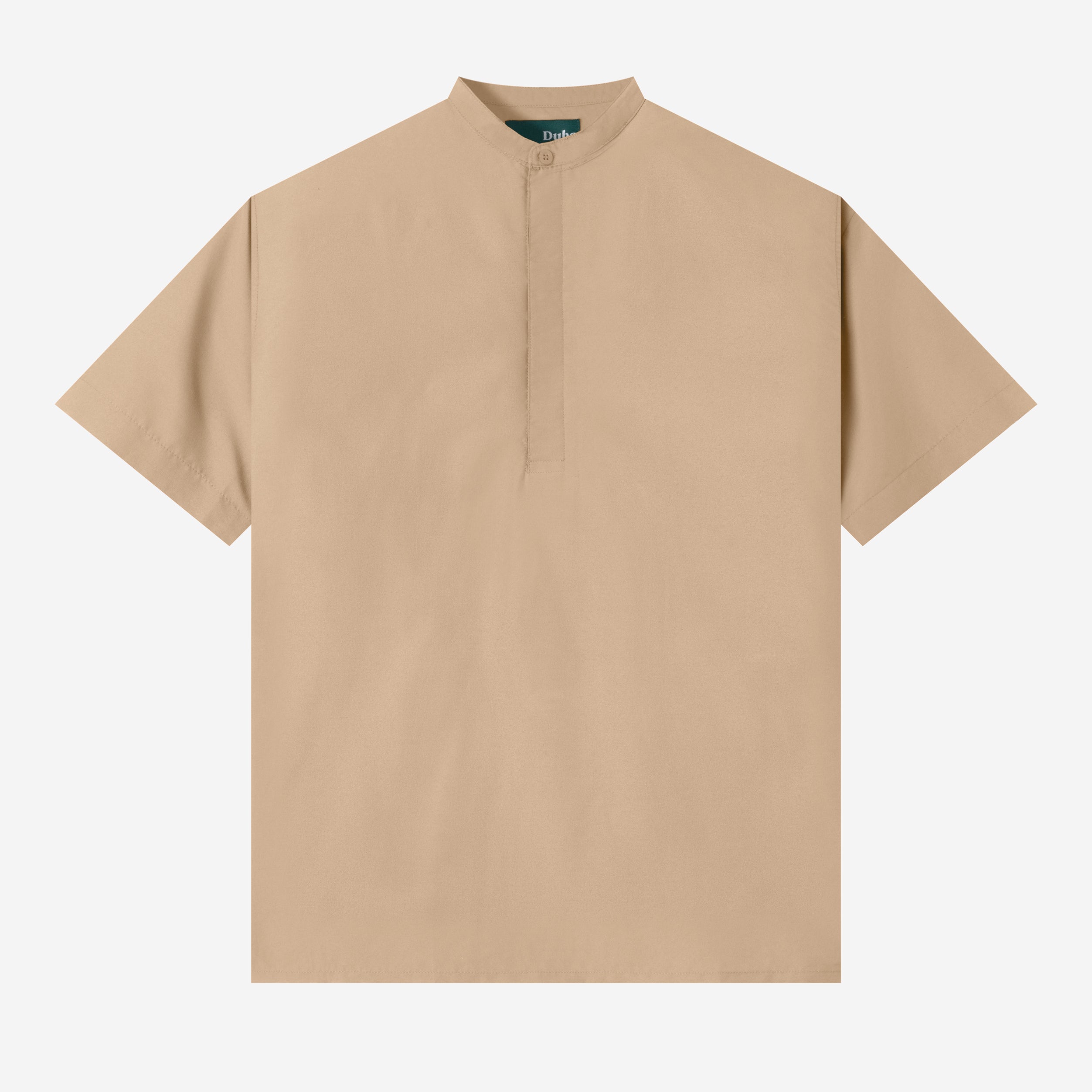 Nahr Short Sleeve - Khaki