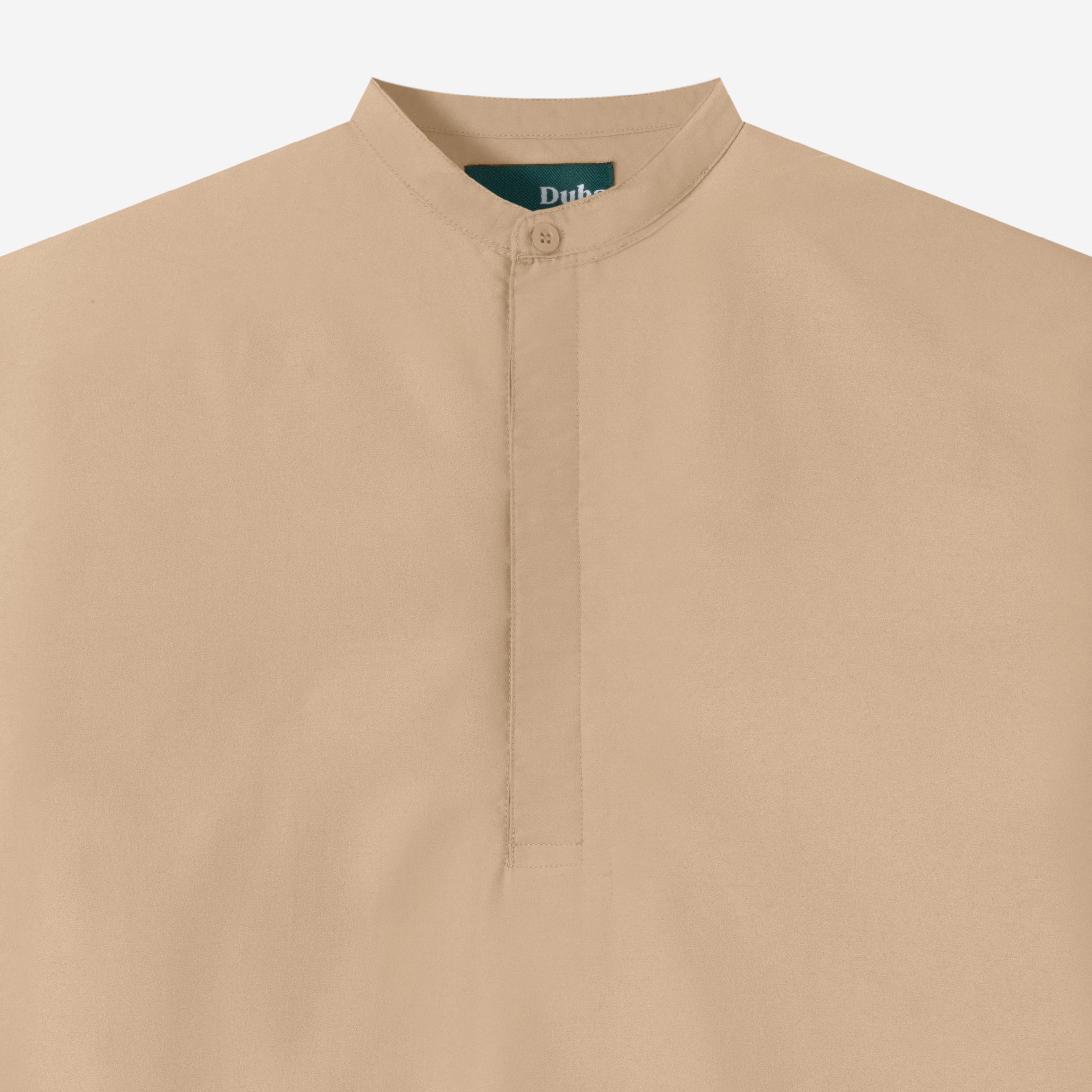 Nahr Short Sleeve - Khaki