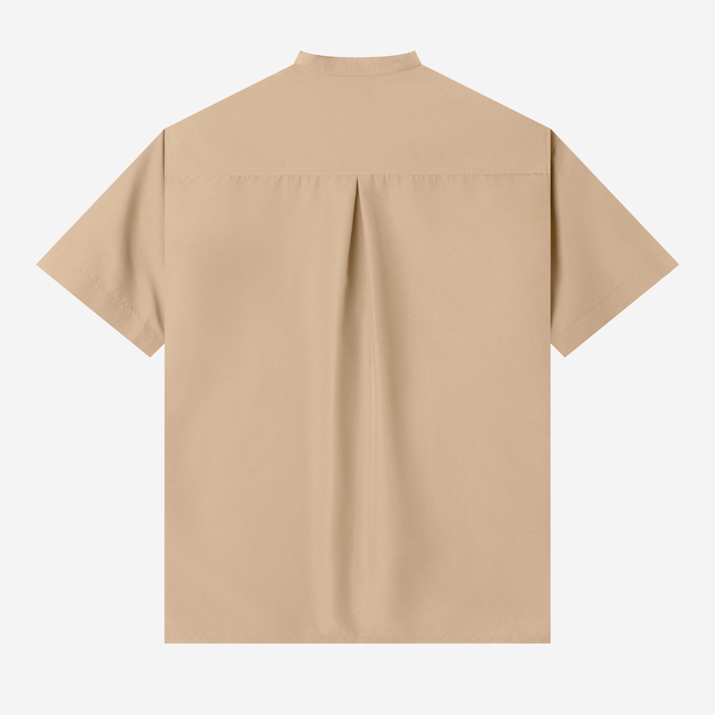 Nahr Short Sleeve - Khaki