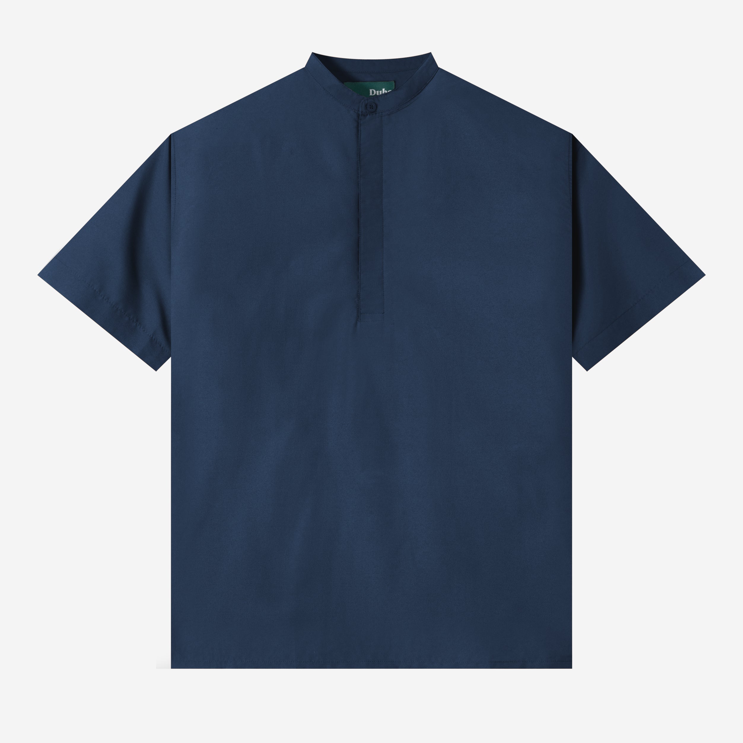 Nahr Short Sleeve - Navy