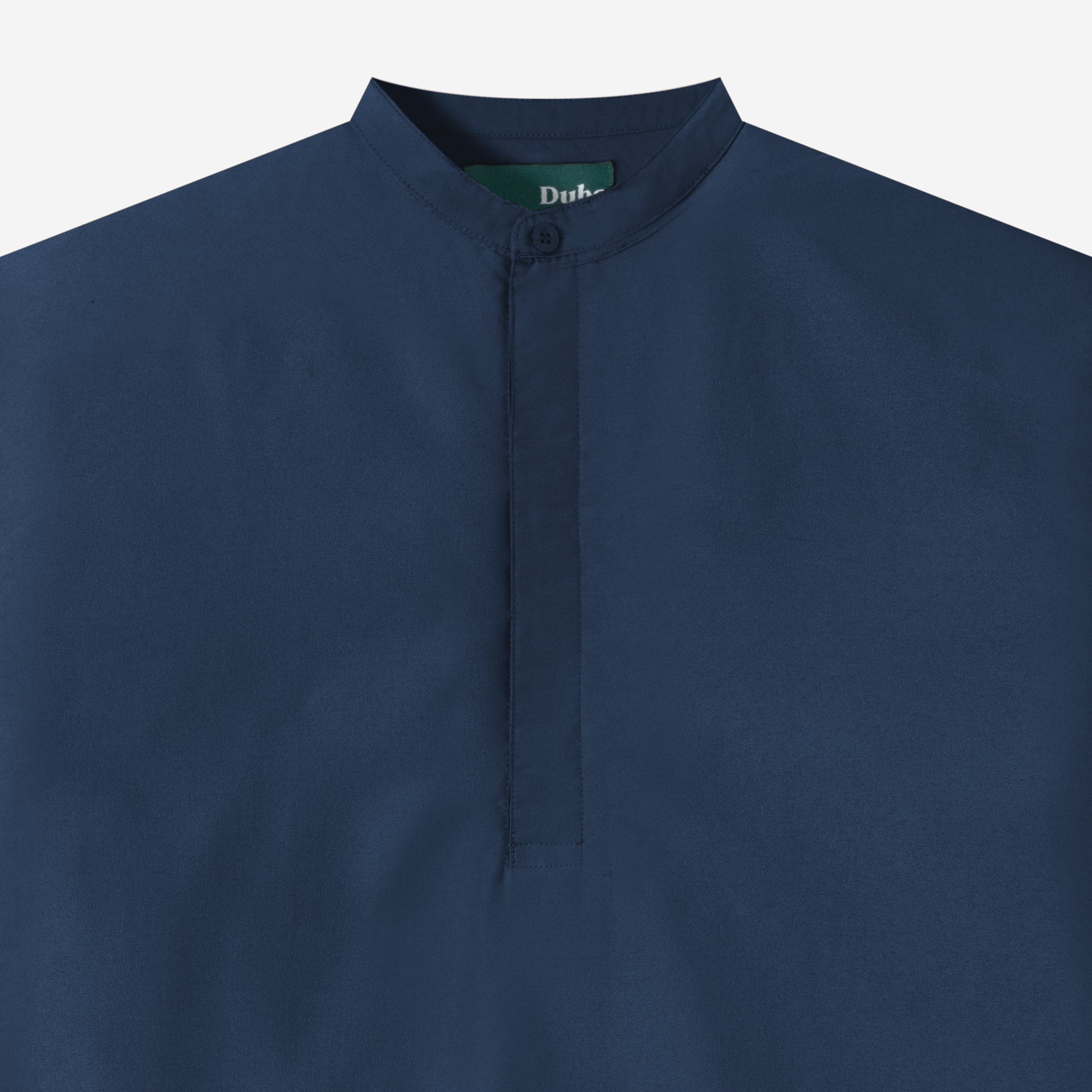 Nahr Short Sleeve - Navy