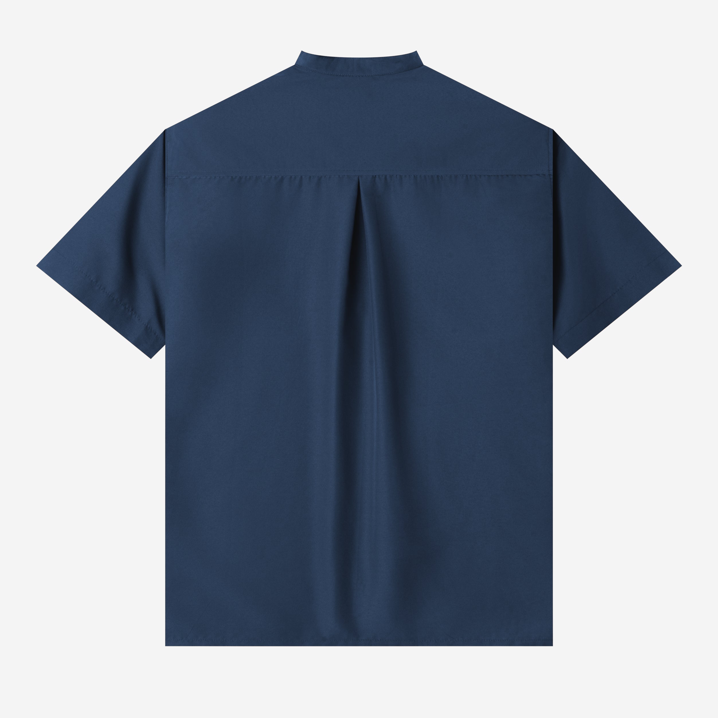 Nahr Short Sleeve - Navy