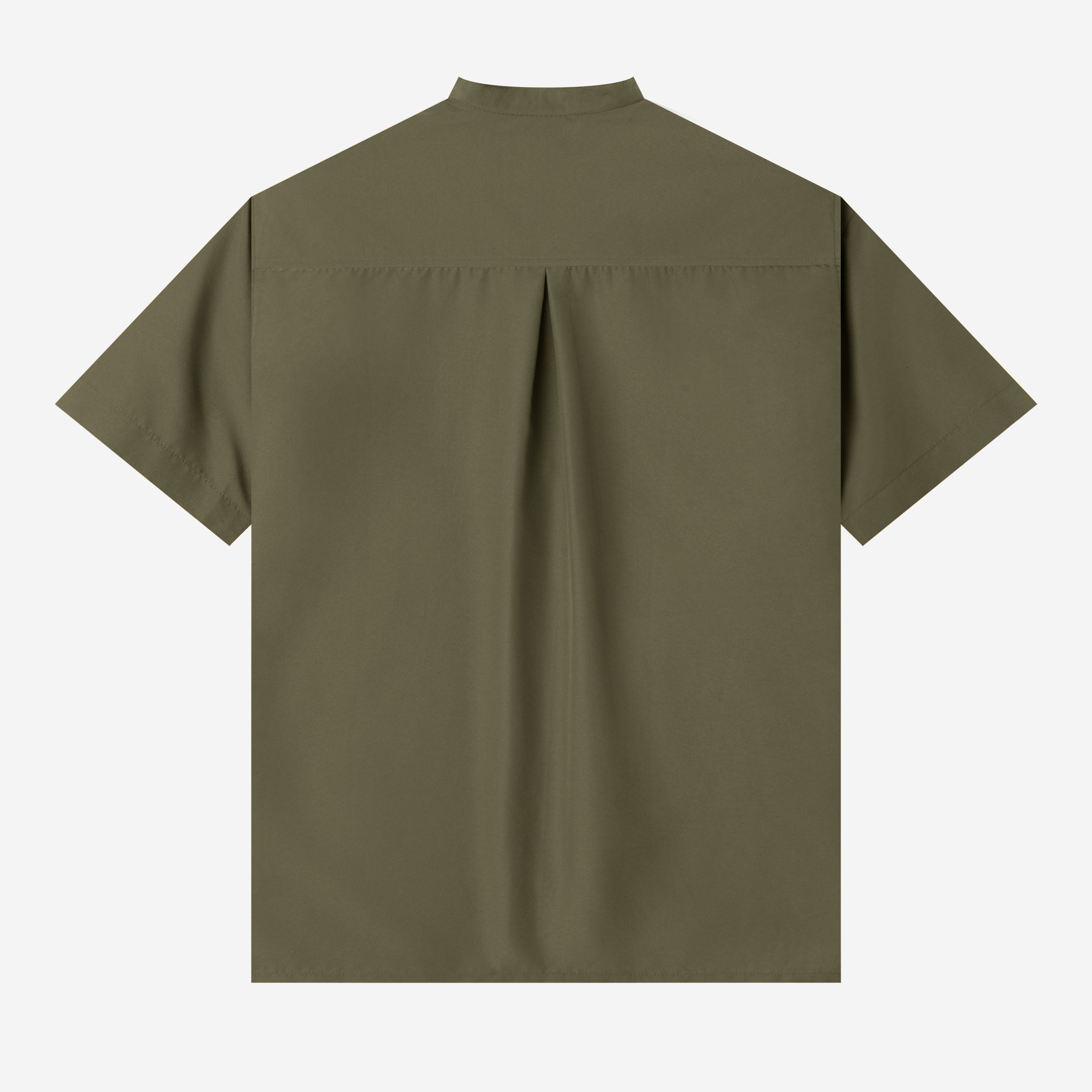 Nahr Short Sleeve - Olive