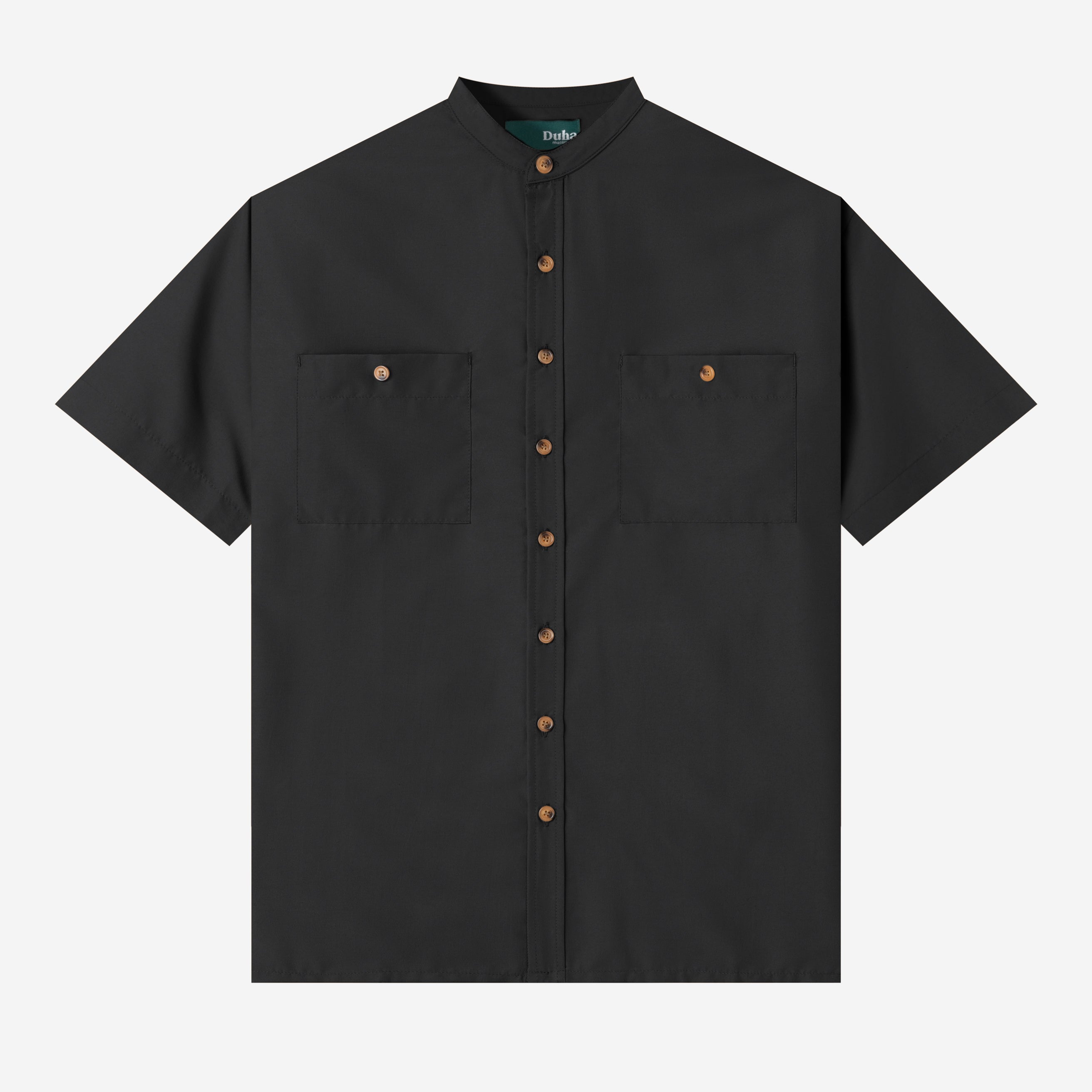 Razq Short Sleeve - Black