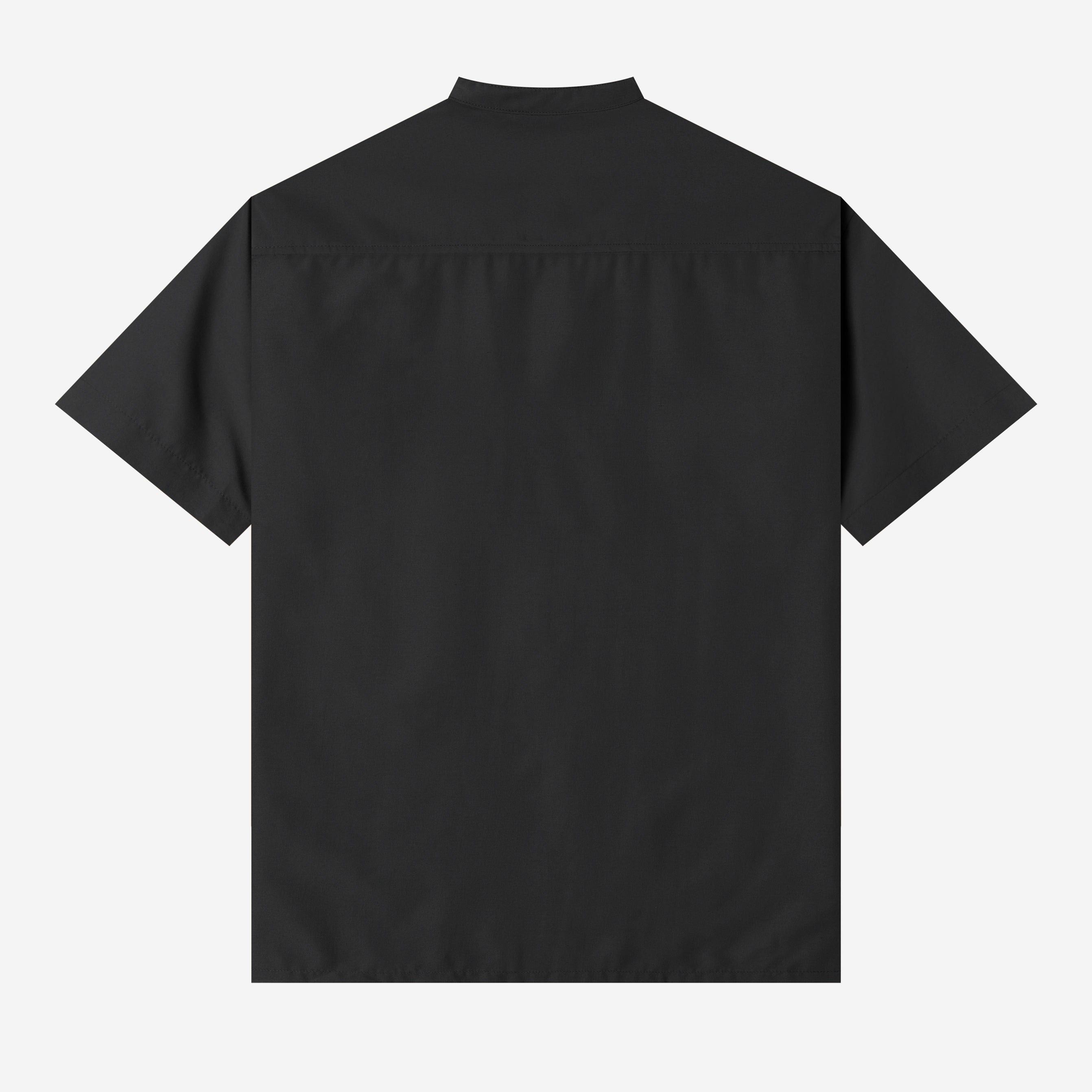 Razq Short Sleeve - Black