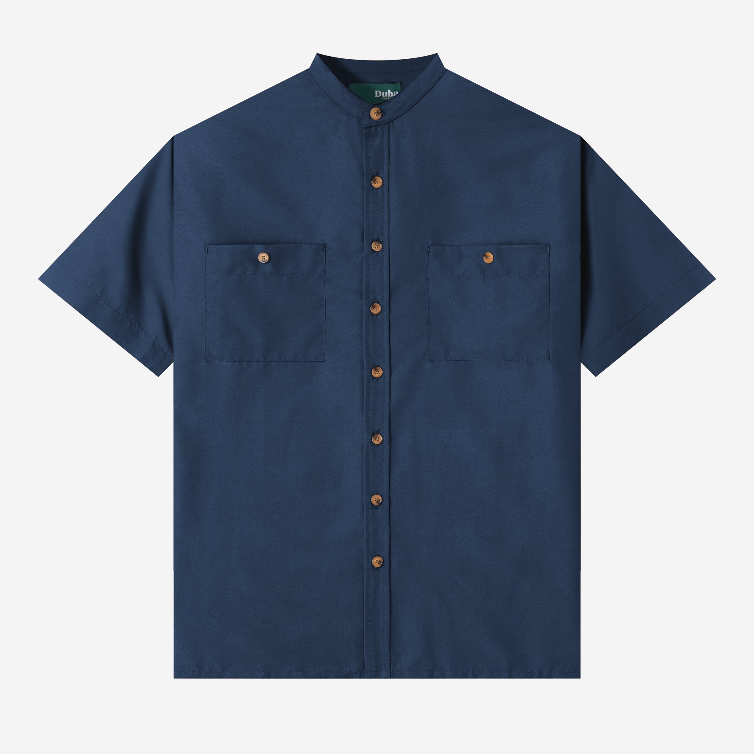 Razq Short Sleeve - Navy