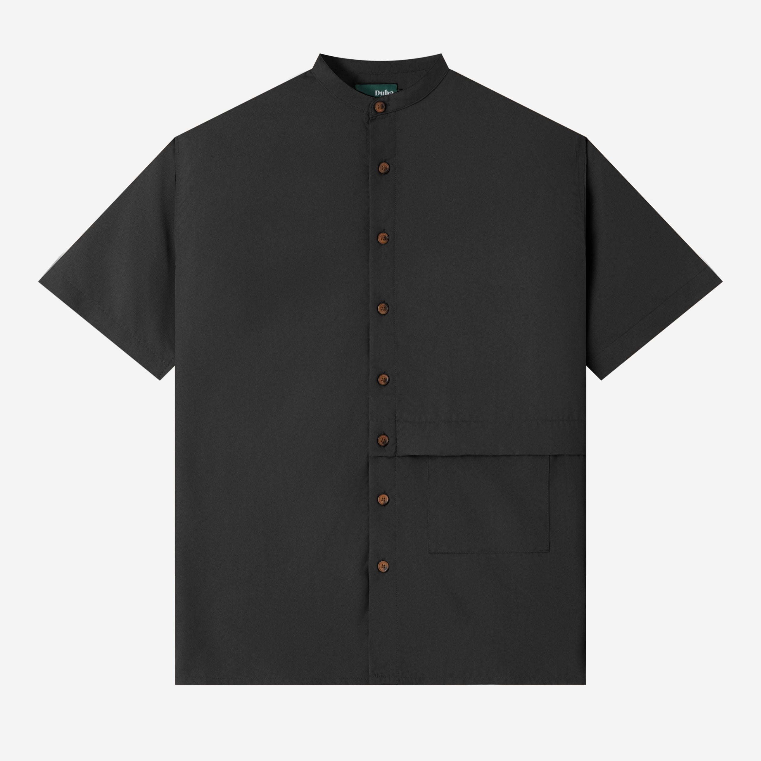 Barq Short Sleeve - Black