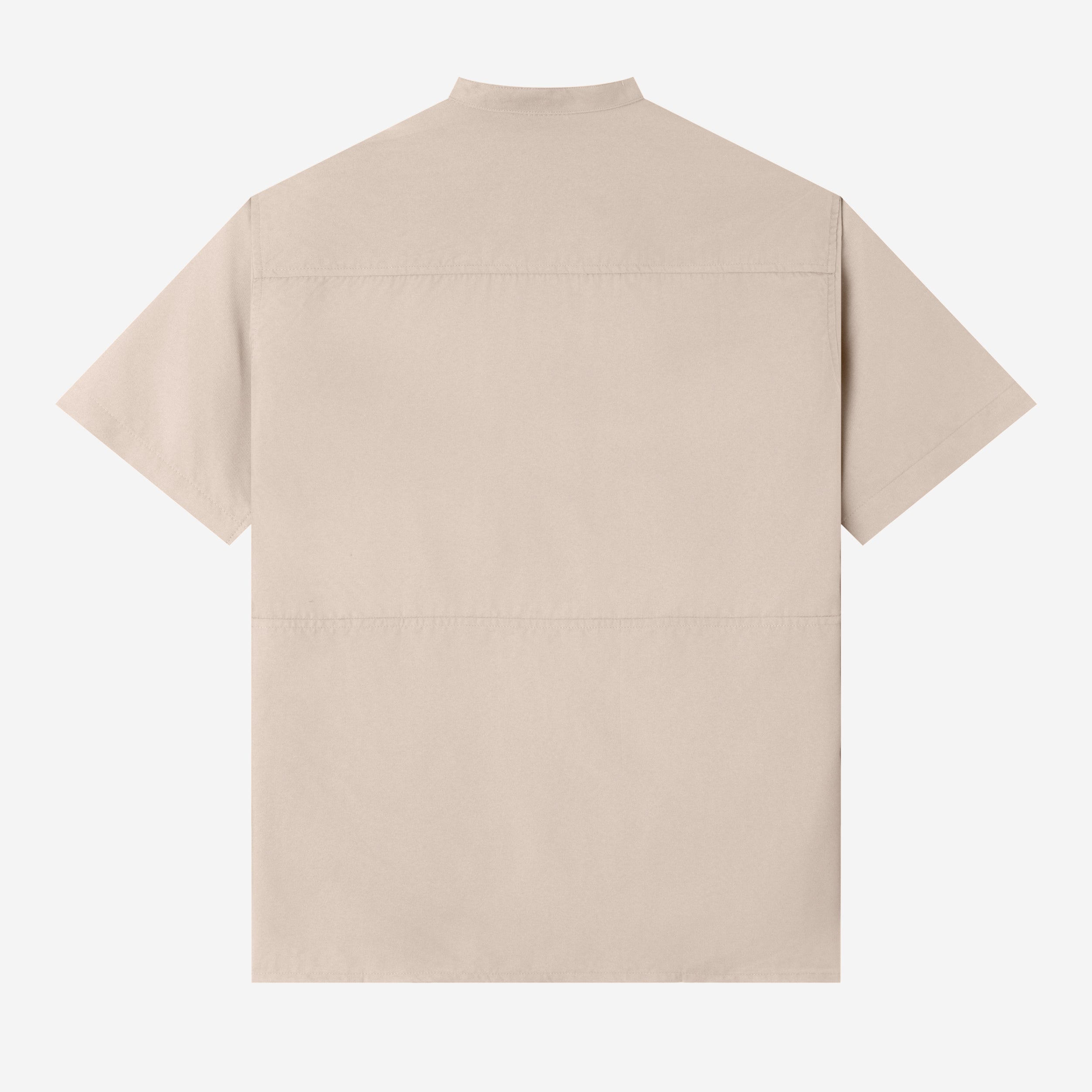 Barq Short Sleeve - Khaki