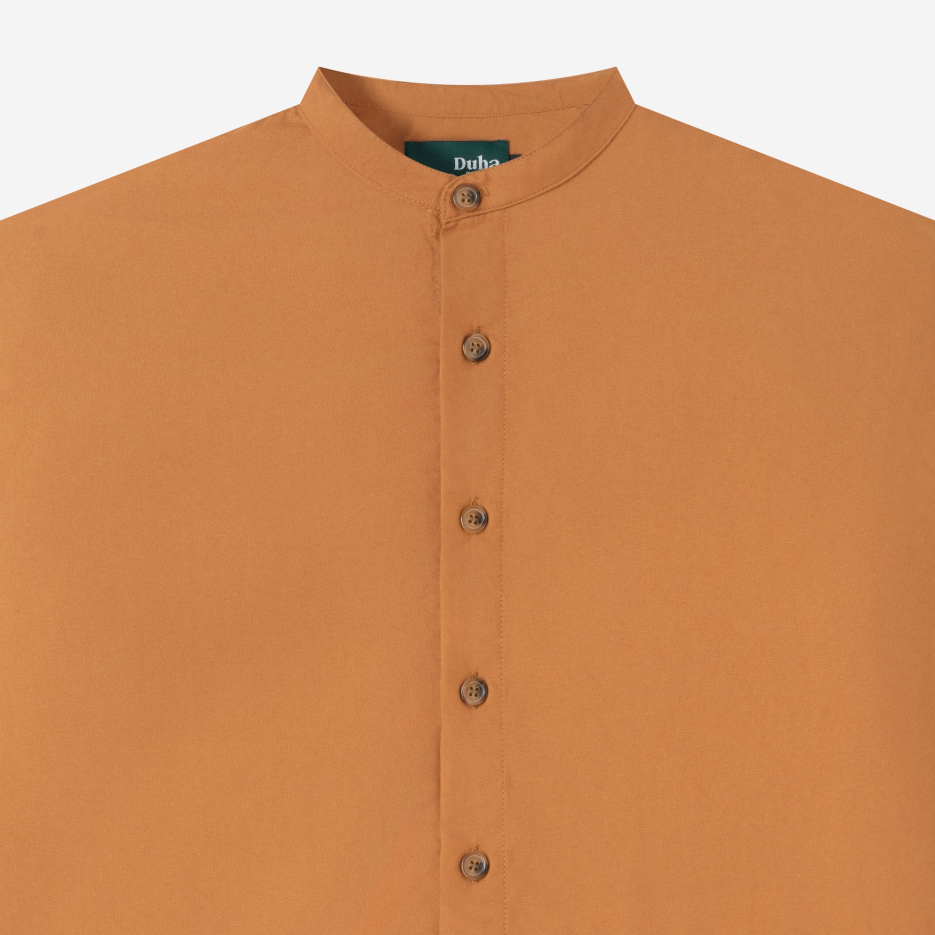 Barq Short Sleeve - Mustard