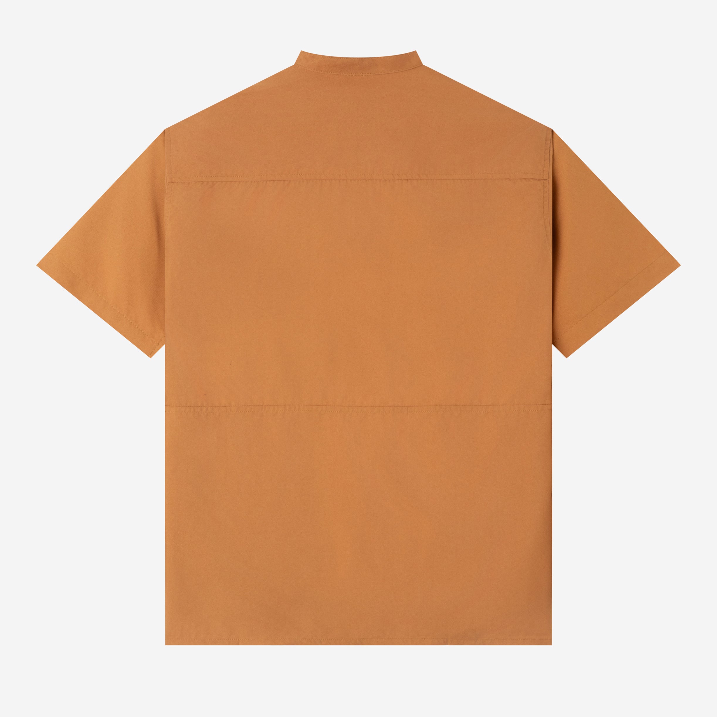 Barq Short Sleeve - Mustard