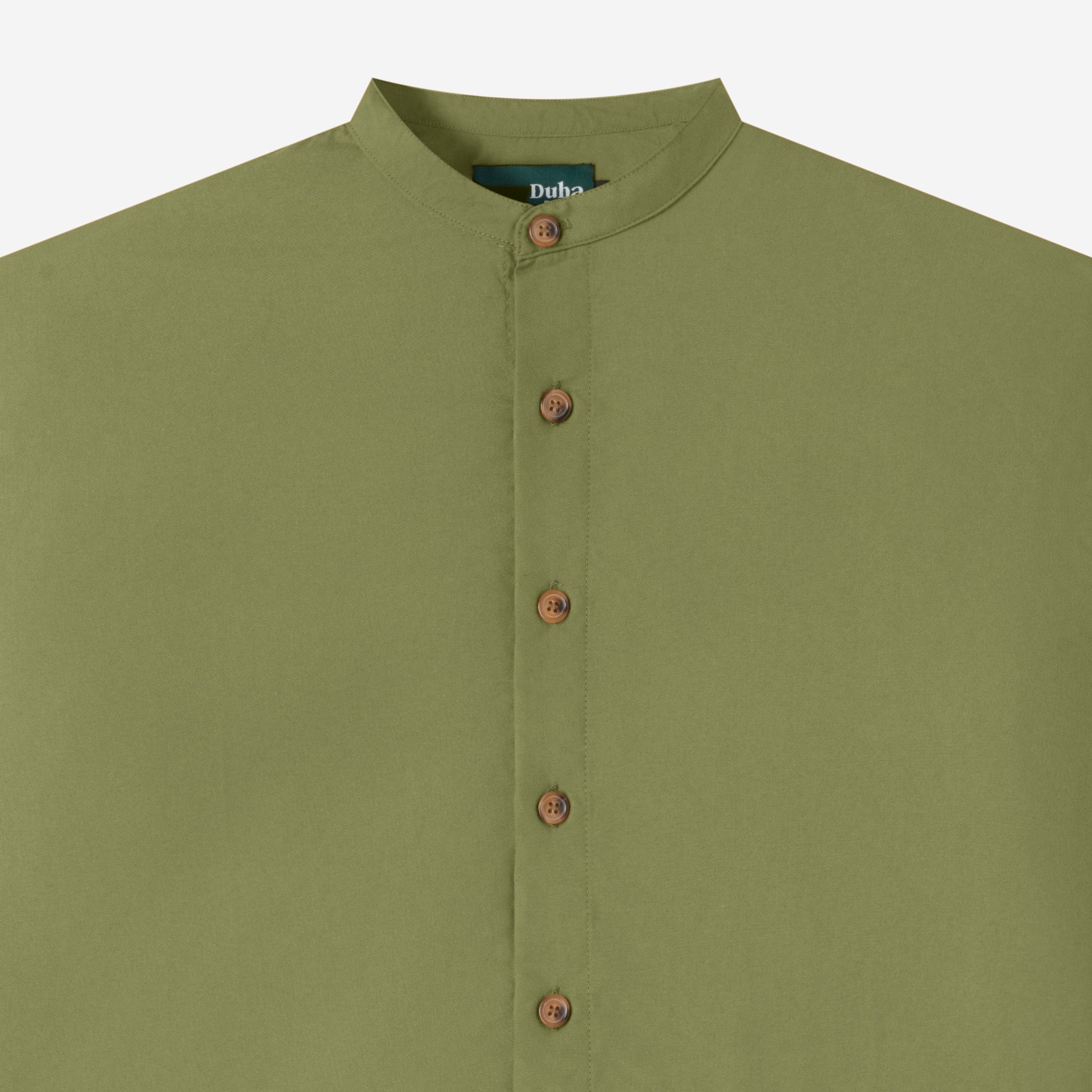 Barq Short Sleeve - Olive