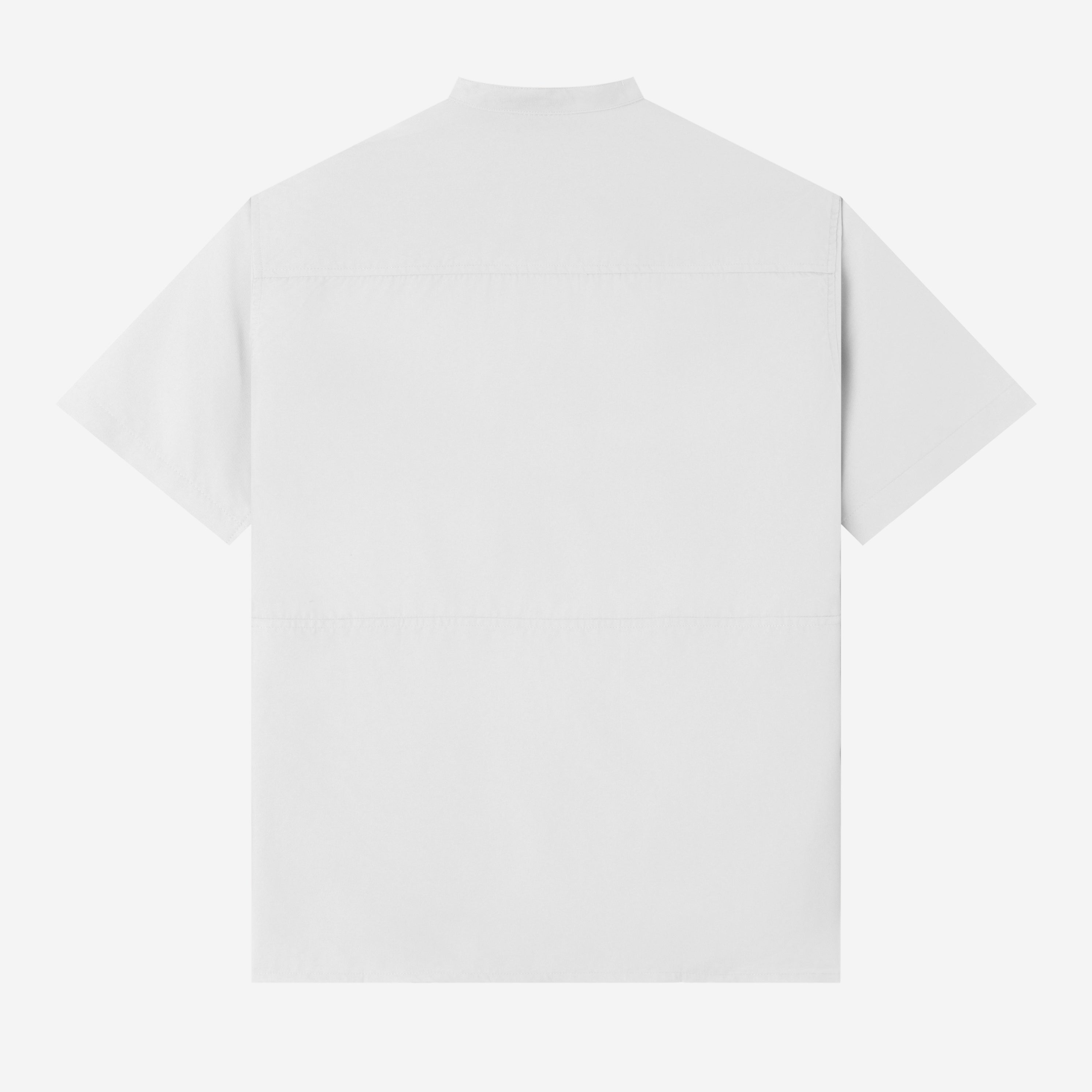 Barq Short Sleeve - Pearl White