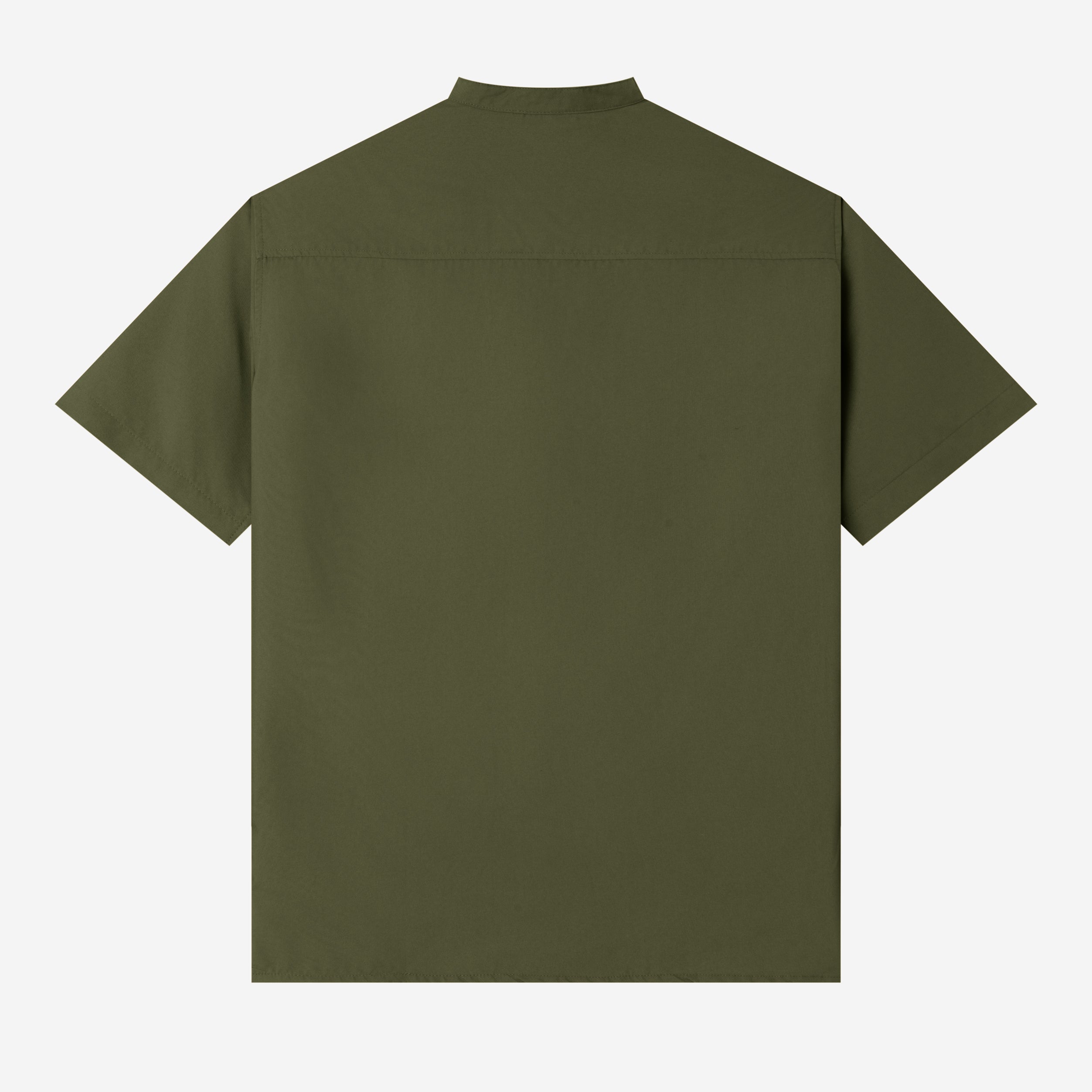 Dhaw' Short Sleeve - Dark Olive