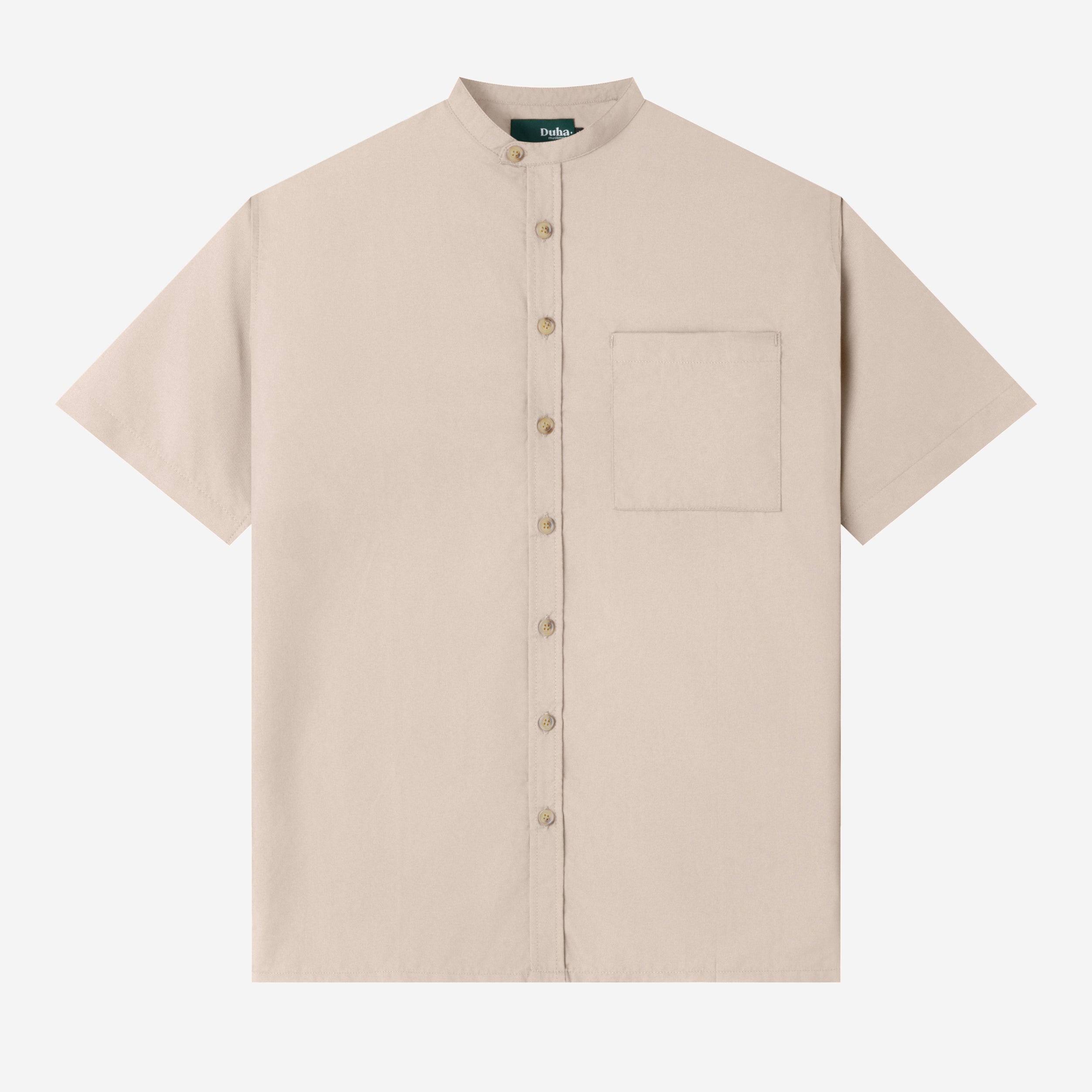 Dhaw' Short Sleeve - Khaki