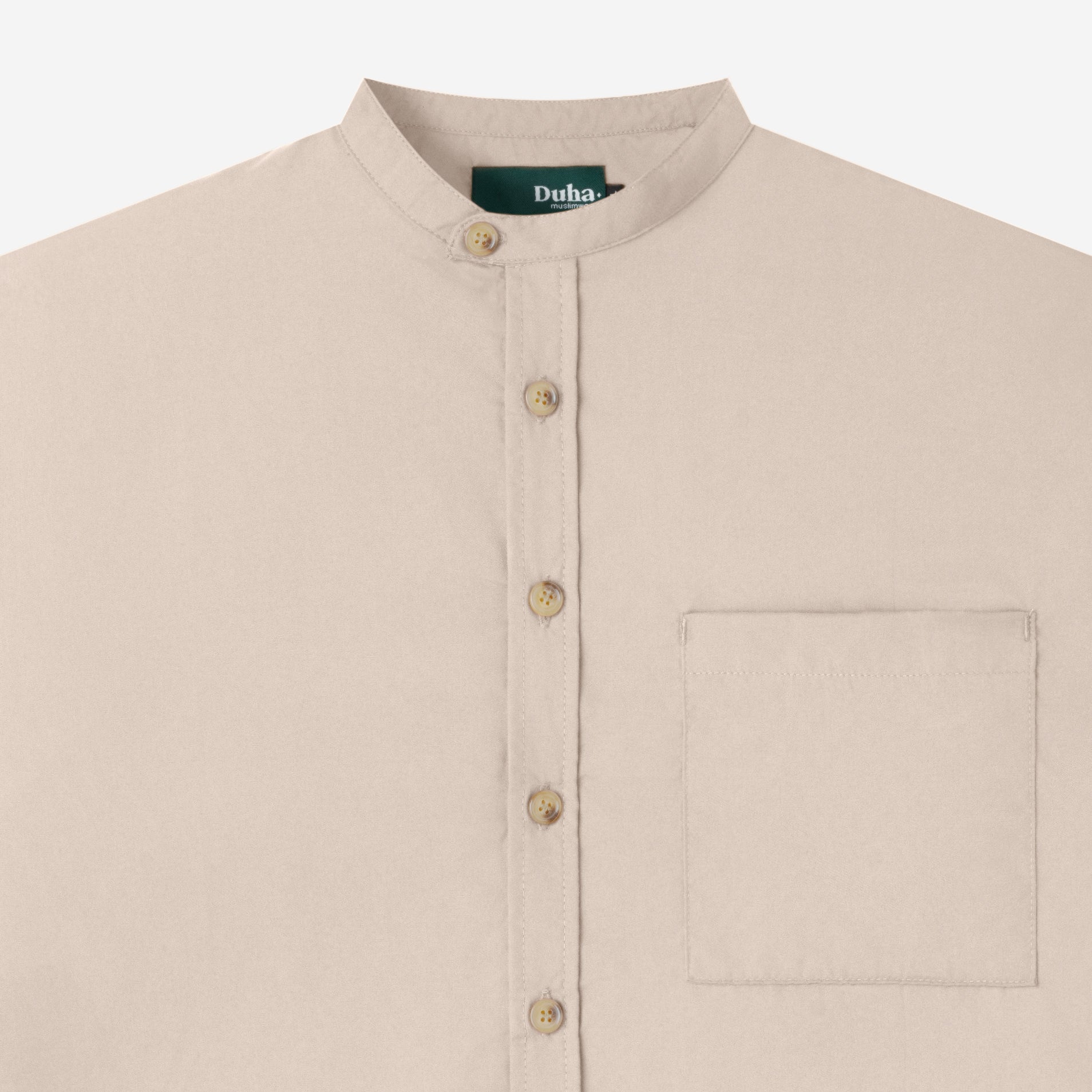 Dhaw' Short Sleeve - Khaki