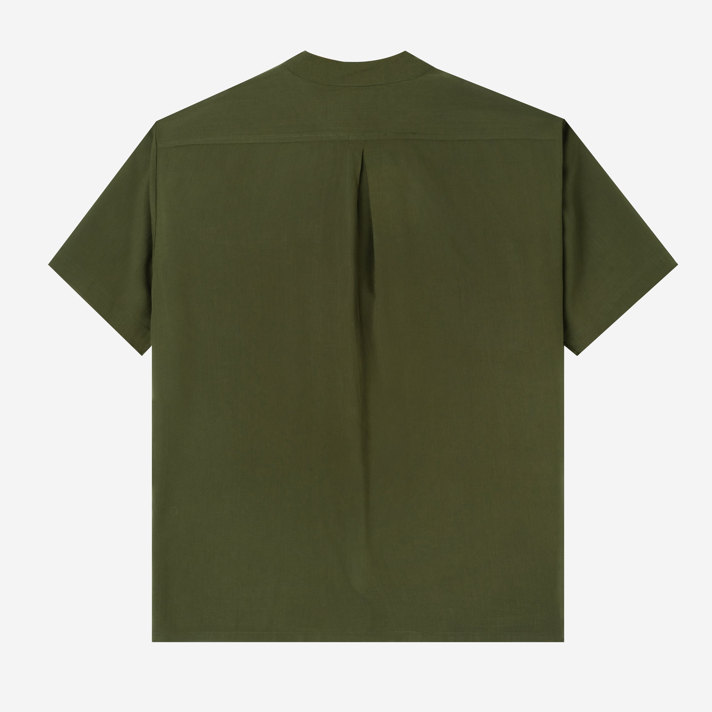 Shams Short Sleeve - Dark Green