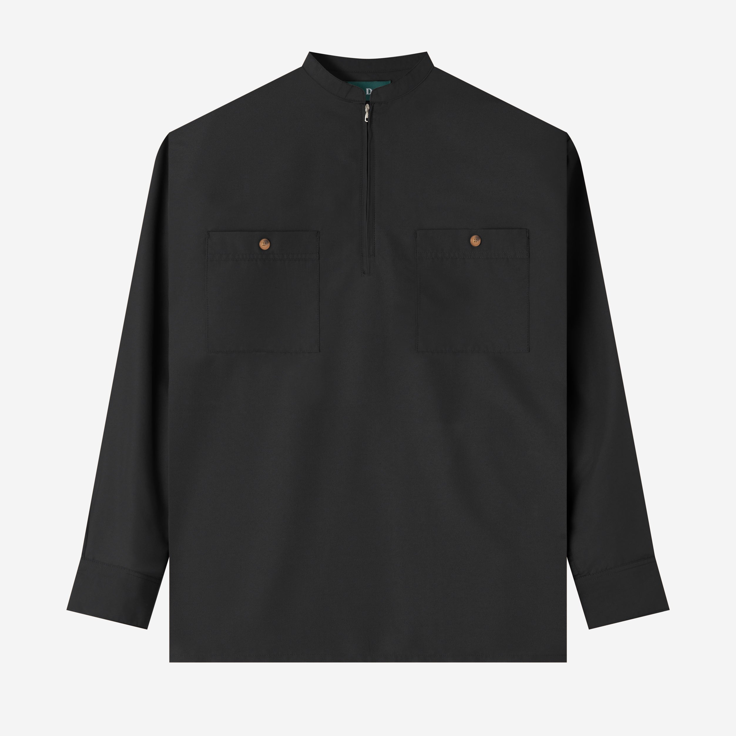 Mura Long Sleeve - Black