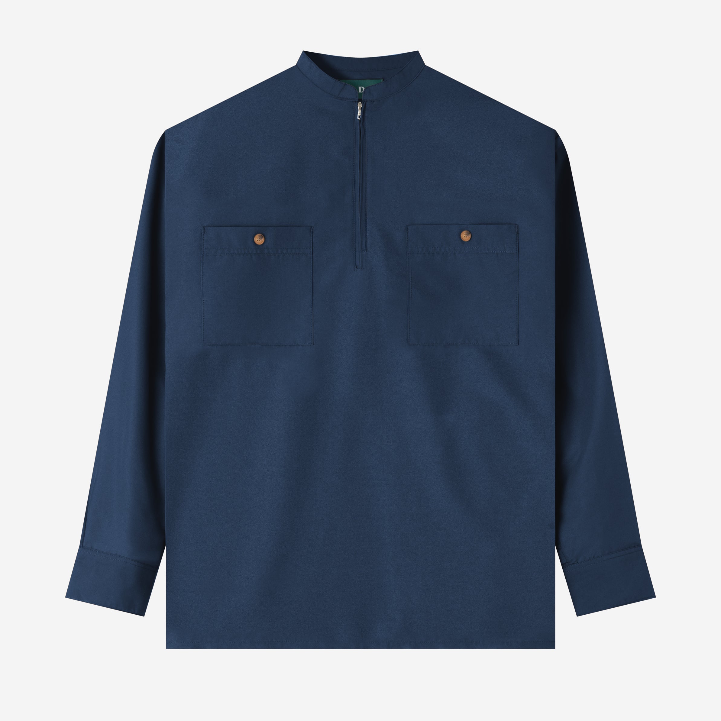 Mura Long Sleeve - Navy