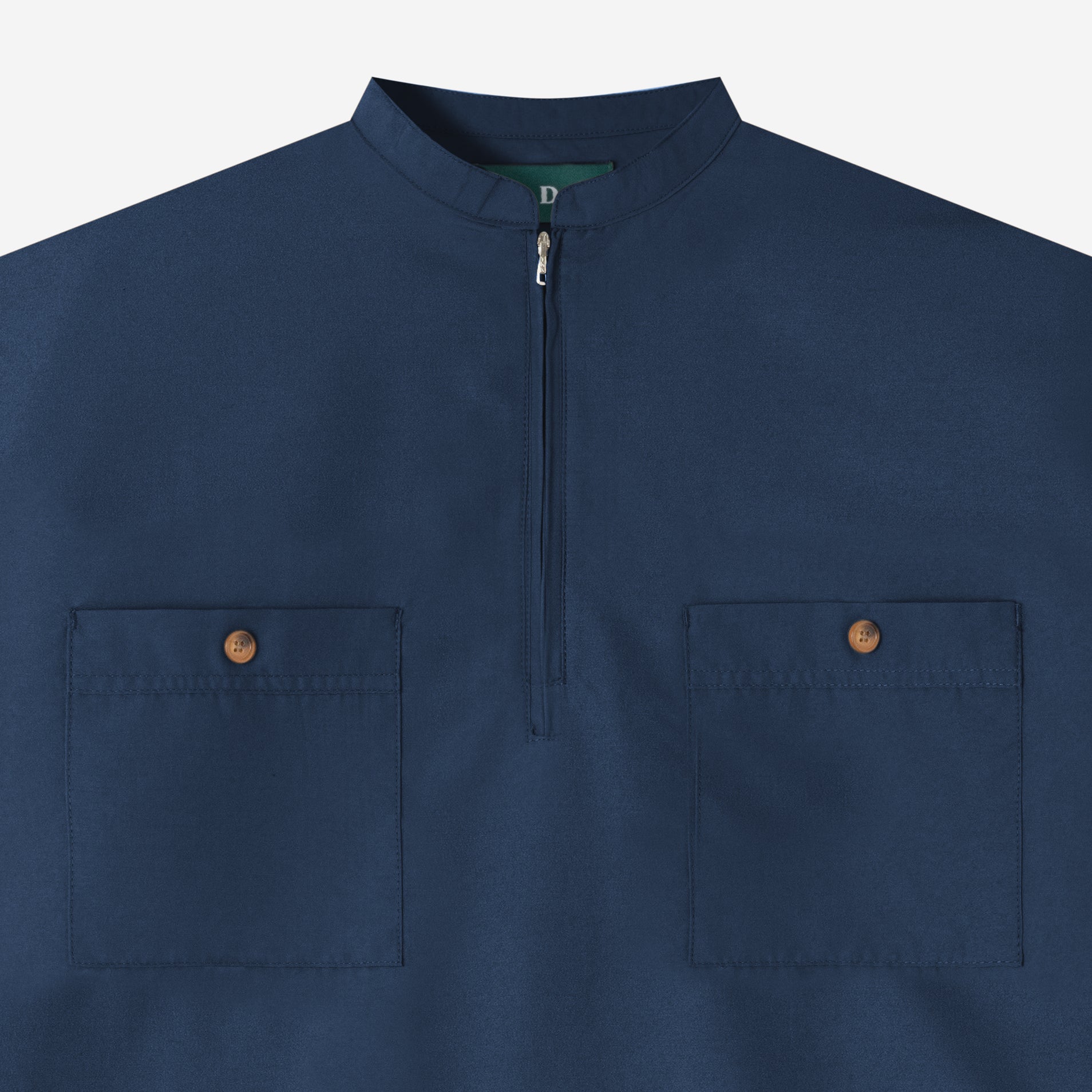 Mura Long Sleeve - Navy