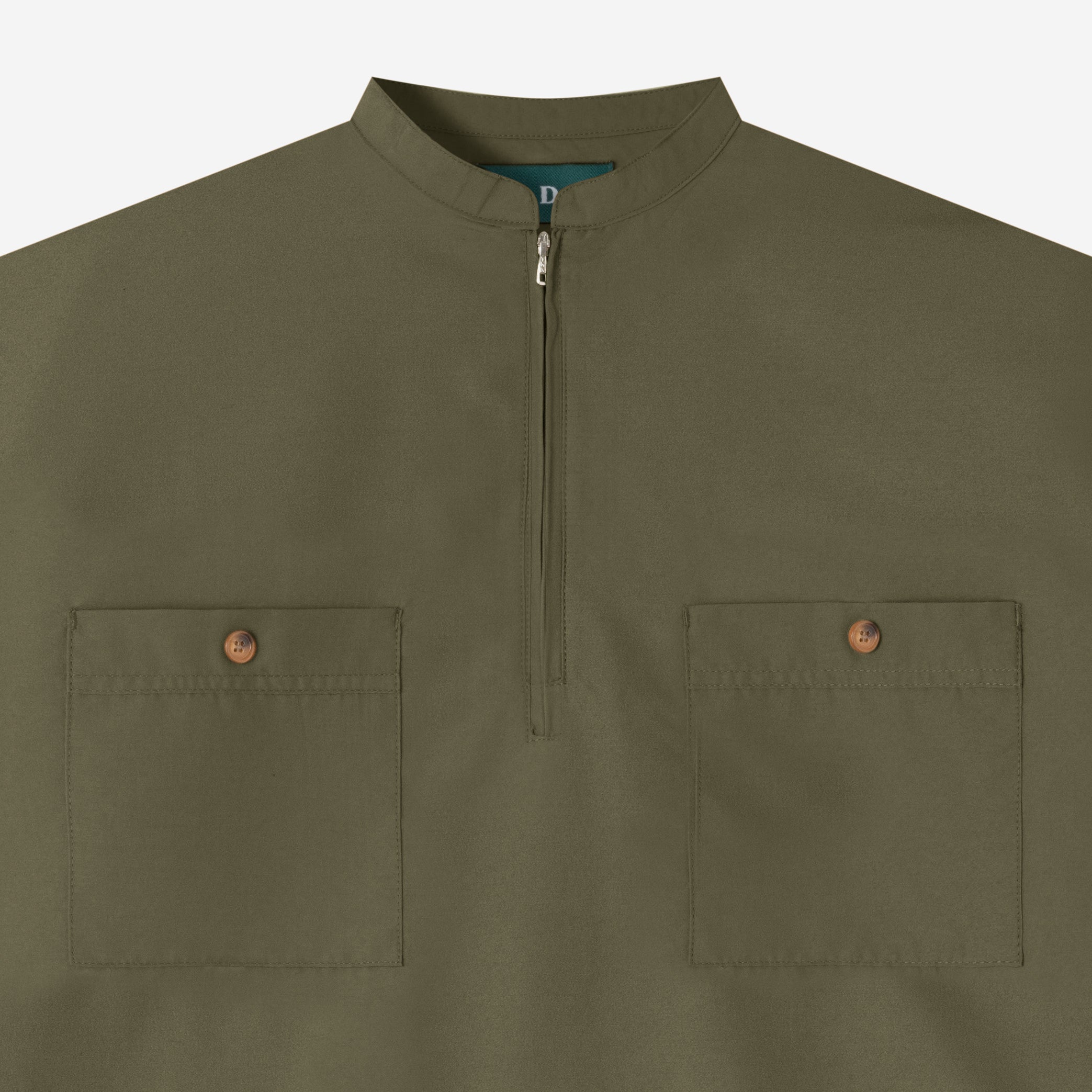 Mura Long Sleeve - Olive